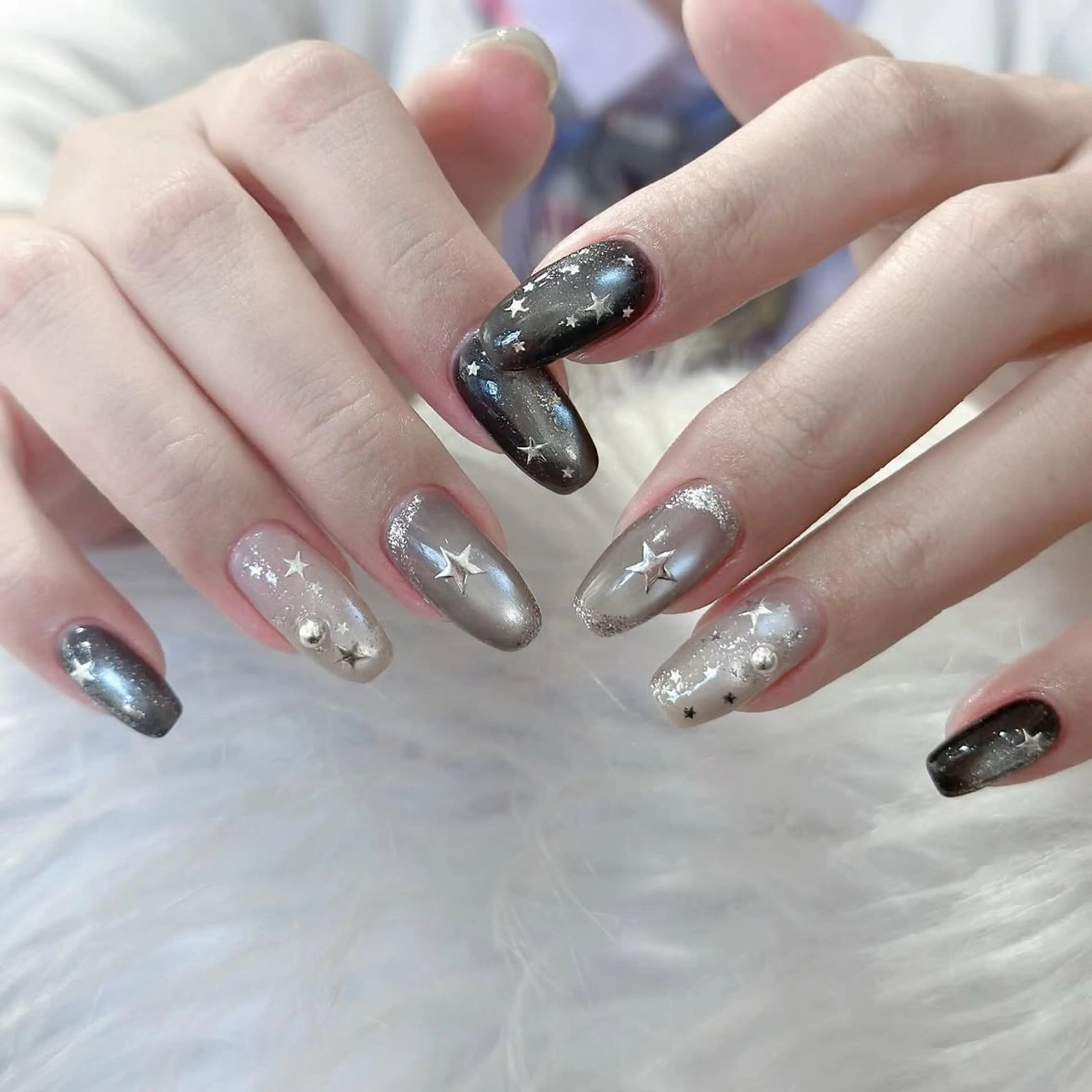 ネイル ハンドネイル NailsbyT N.Sugamoのネイルデザイン