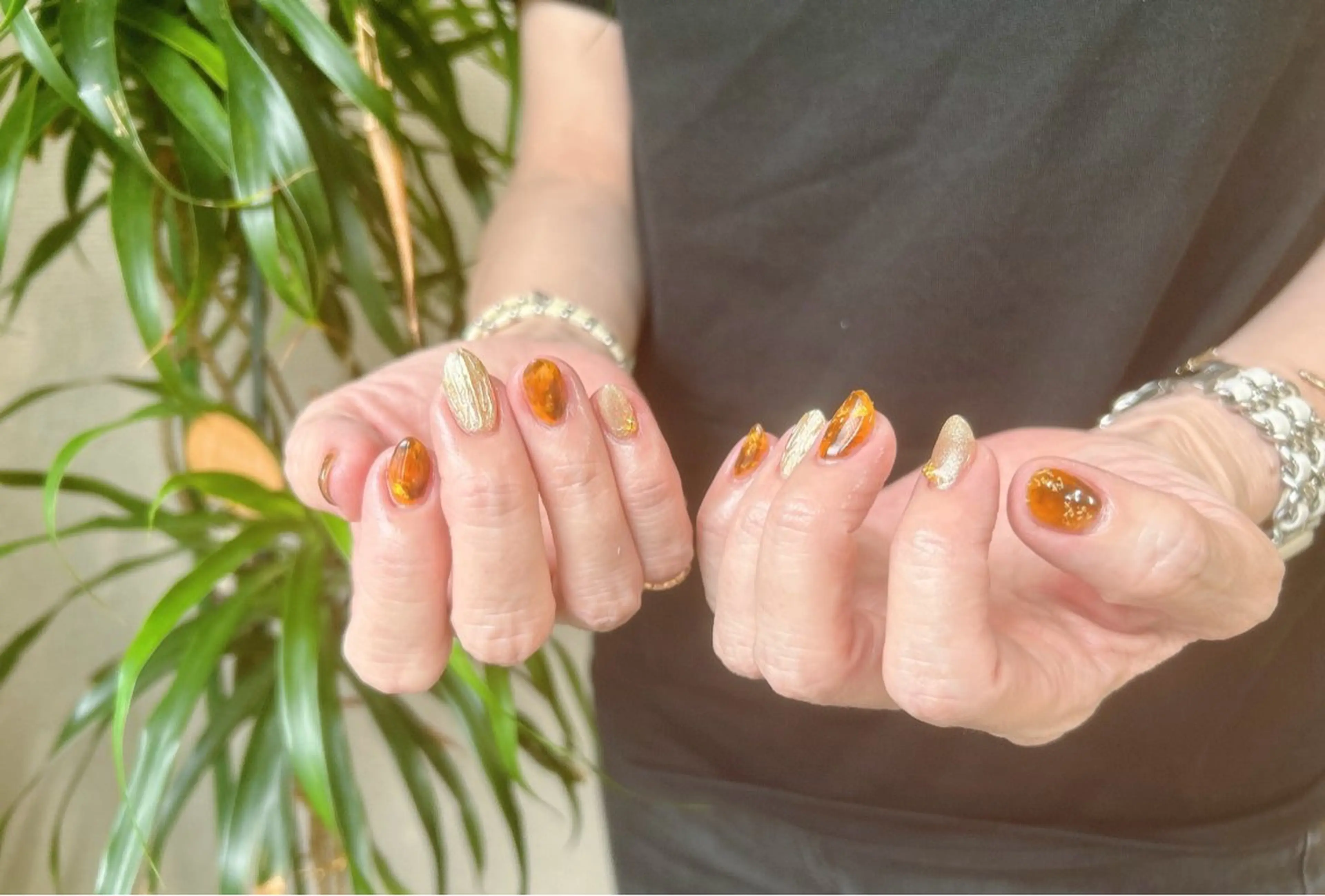 ネイル Sasaki Chiyokoのネイルデザイン