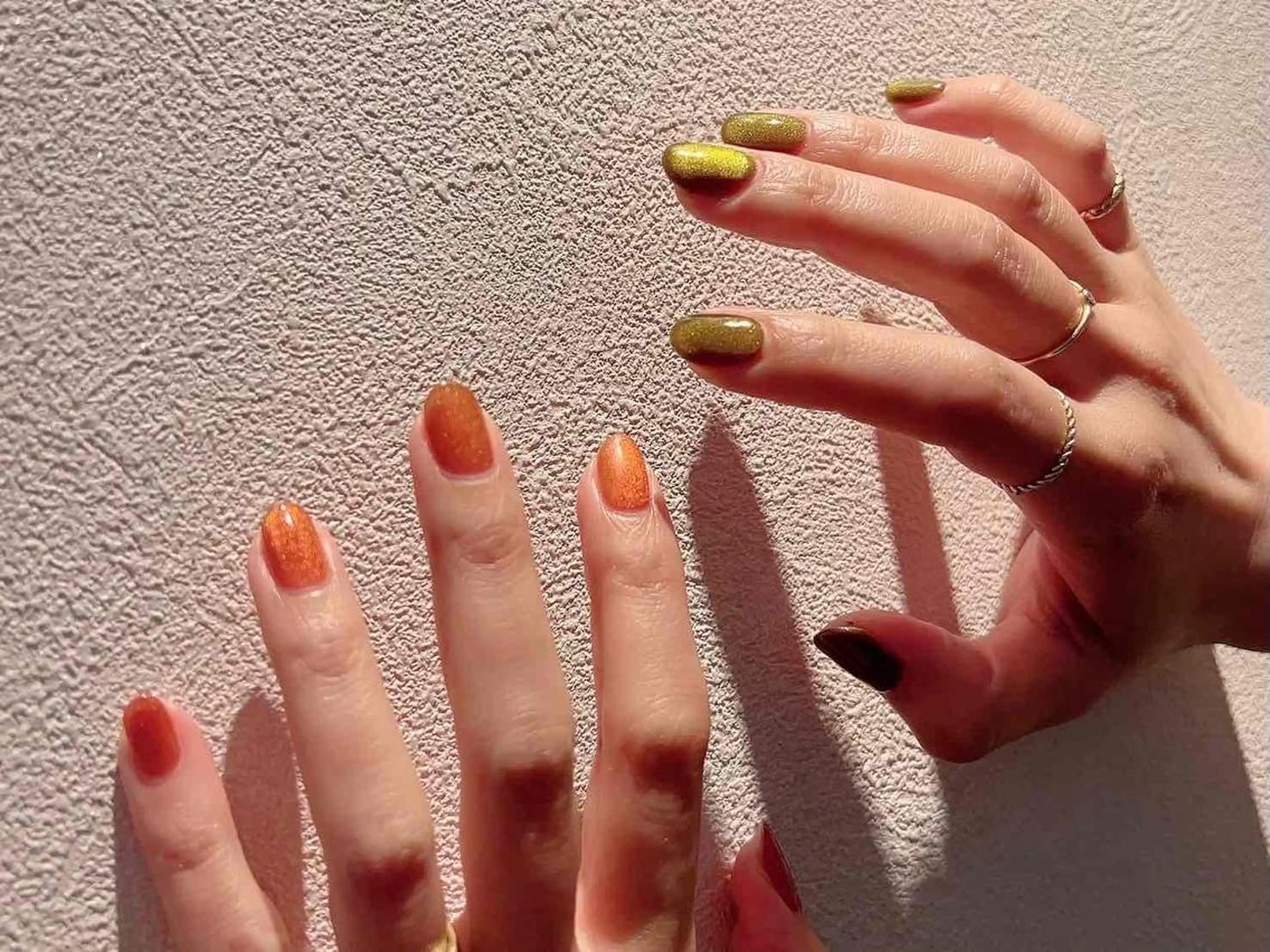 【オフがない方】2色まで変更可♪マグネットの写真