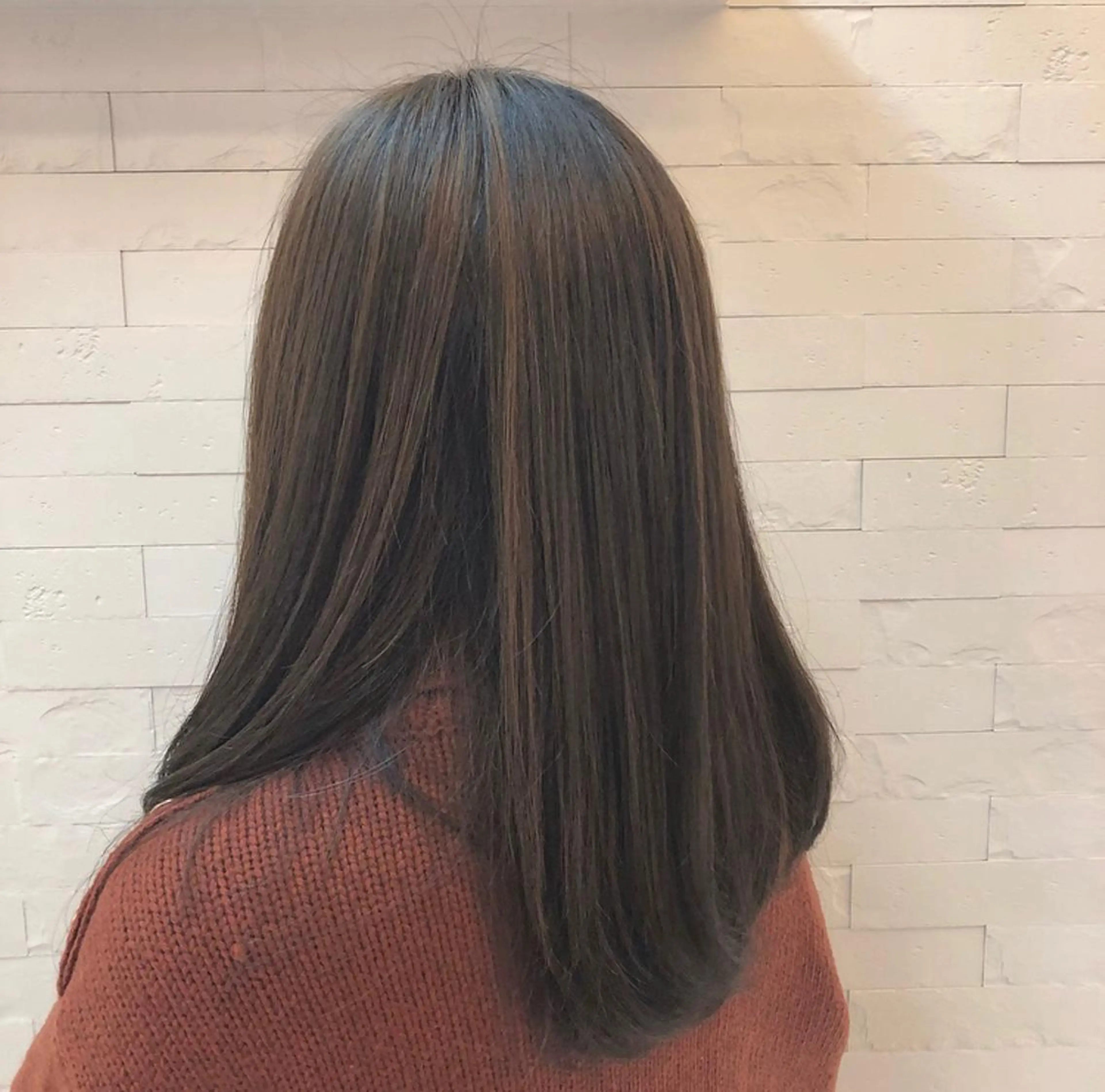 《set》レディースcut + シャンプーの写真