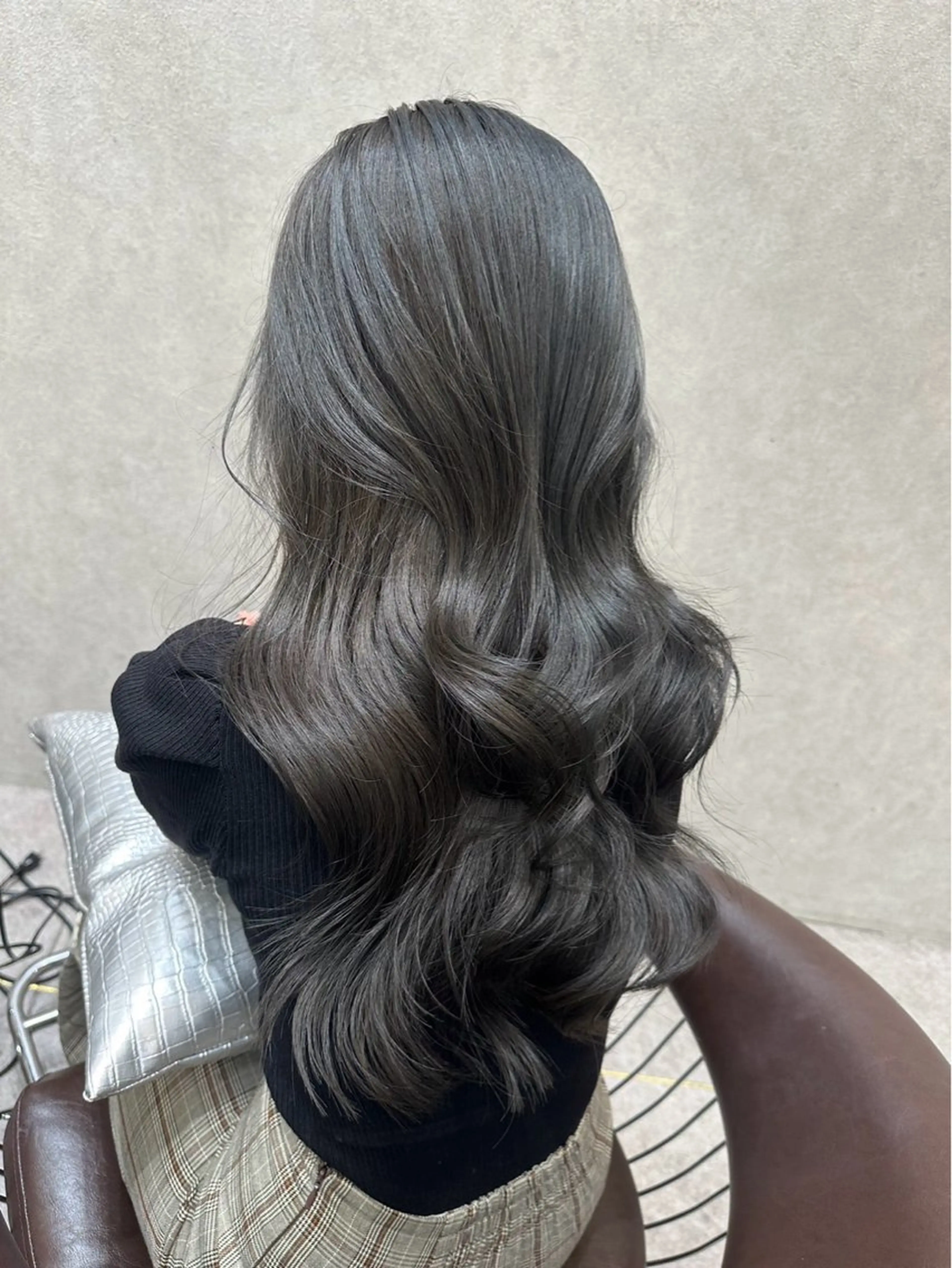 ロング ヘアカラー トリートメント 🌈Hiroki🌈 福岡の愛され美容師のヘアスタイル