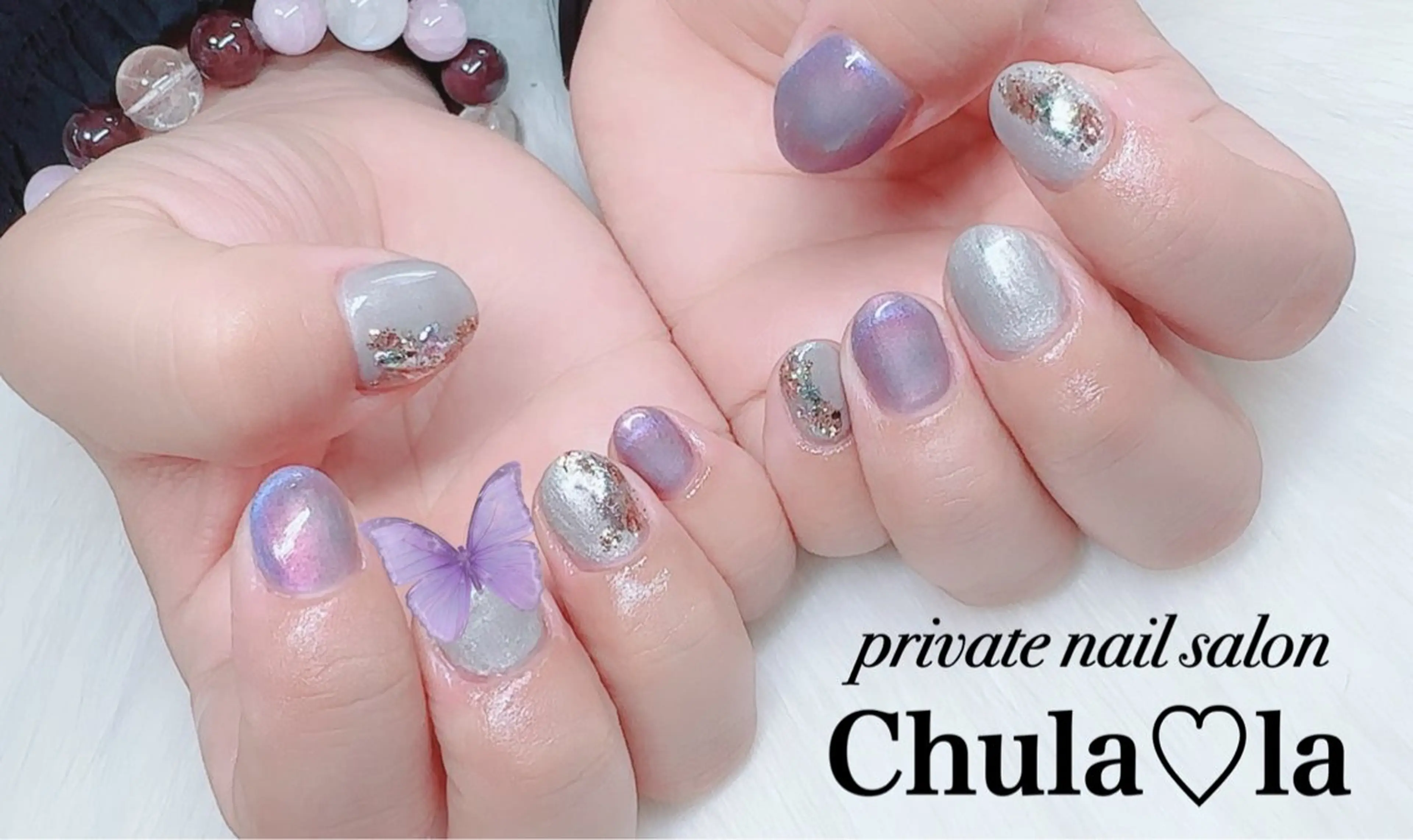 ネイル ハンドネイル Chula♡la 豊見城市高安のネイルデザイン