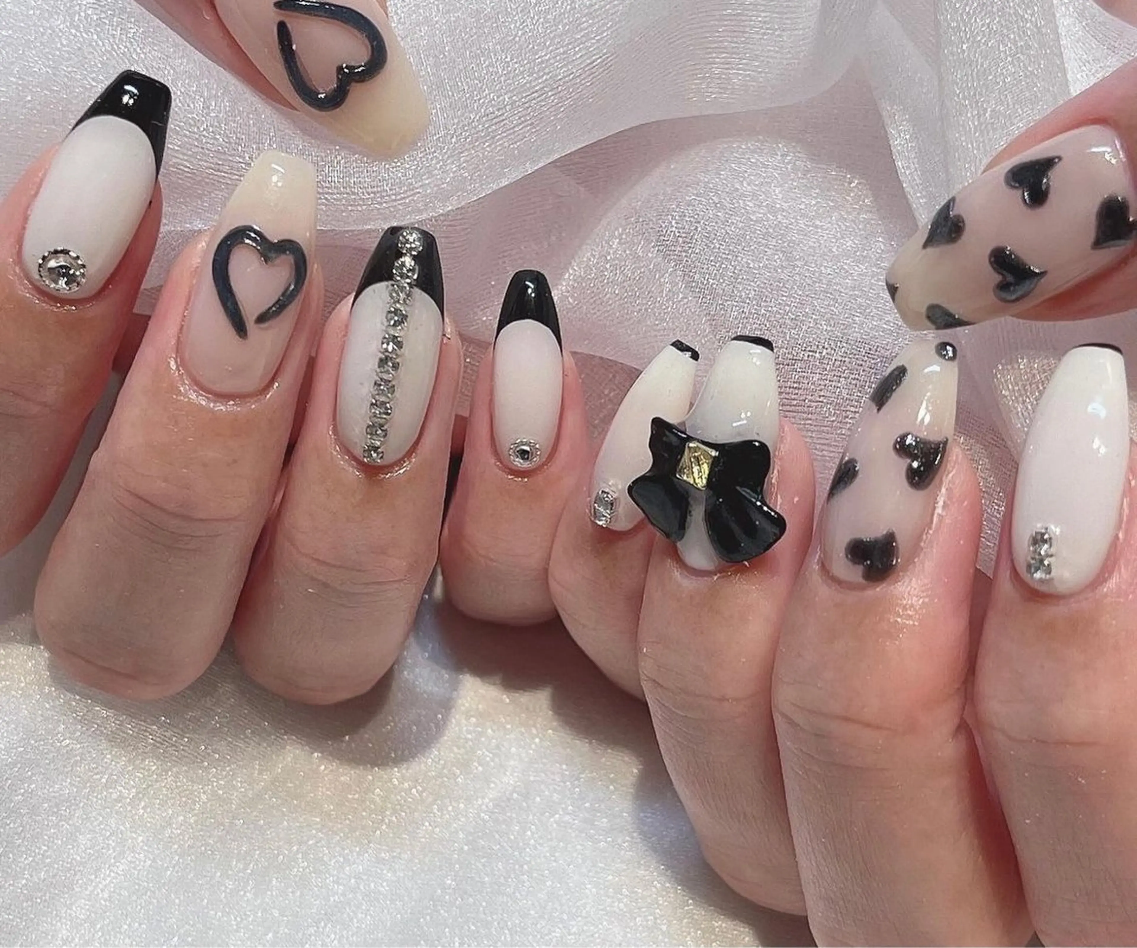 ネイル ハンドネイル D-BEAUTY Nailsalonのネイルデザイン