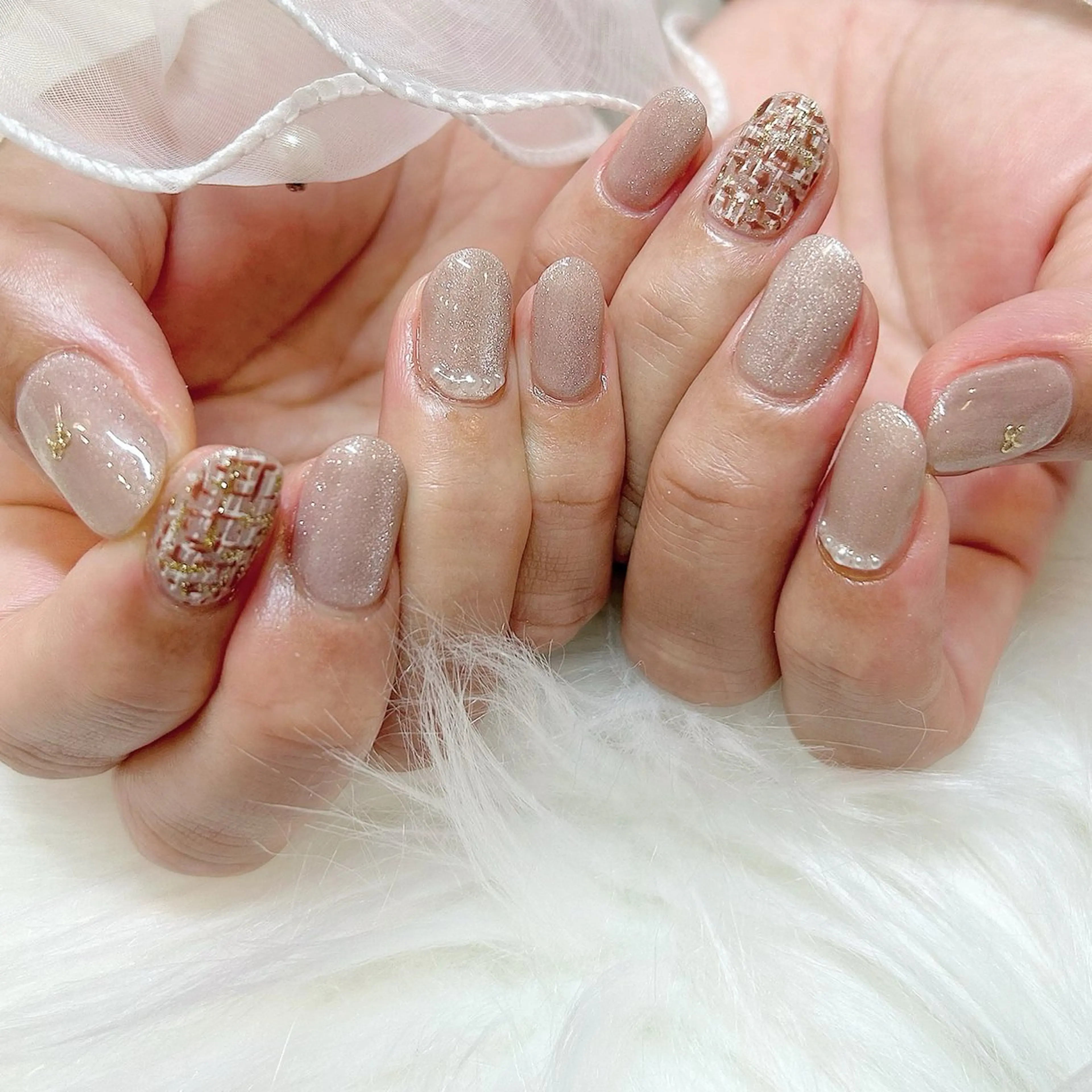 ネイル みー shakushiroのネイルデザイン