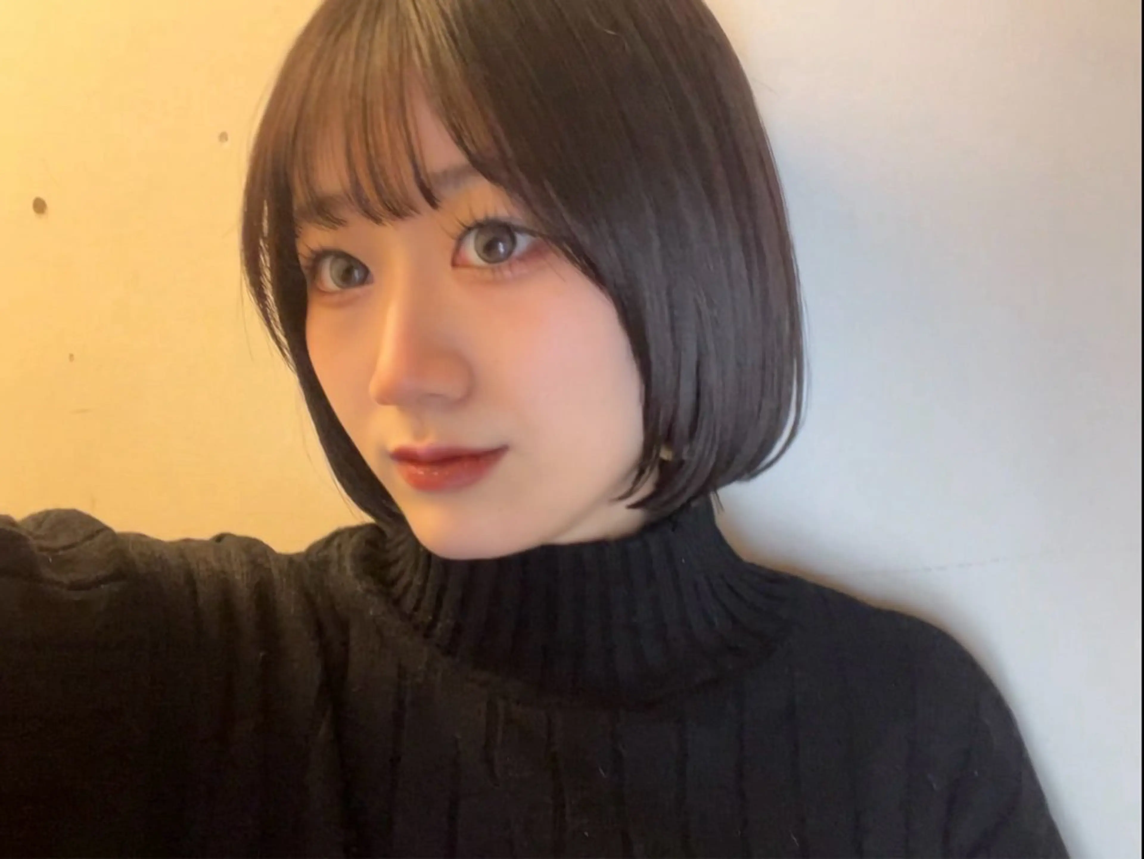 ショート カラー カット トリートメント ボブ・レイヤー支持 No.1/Ryokiのヘアスタイル