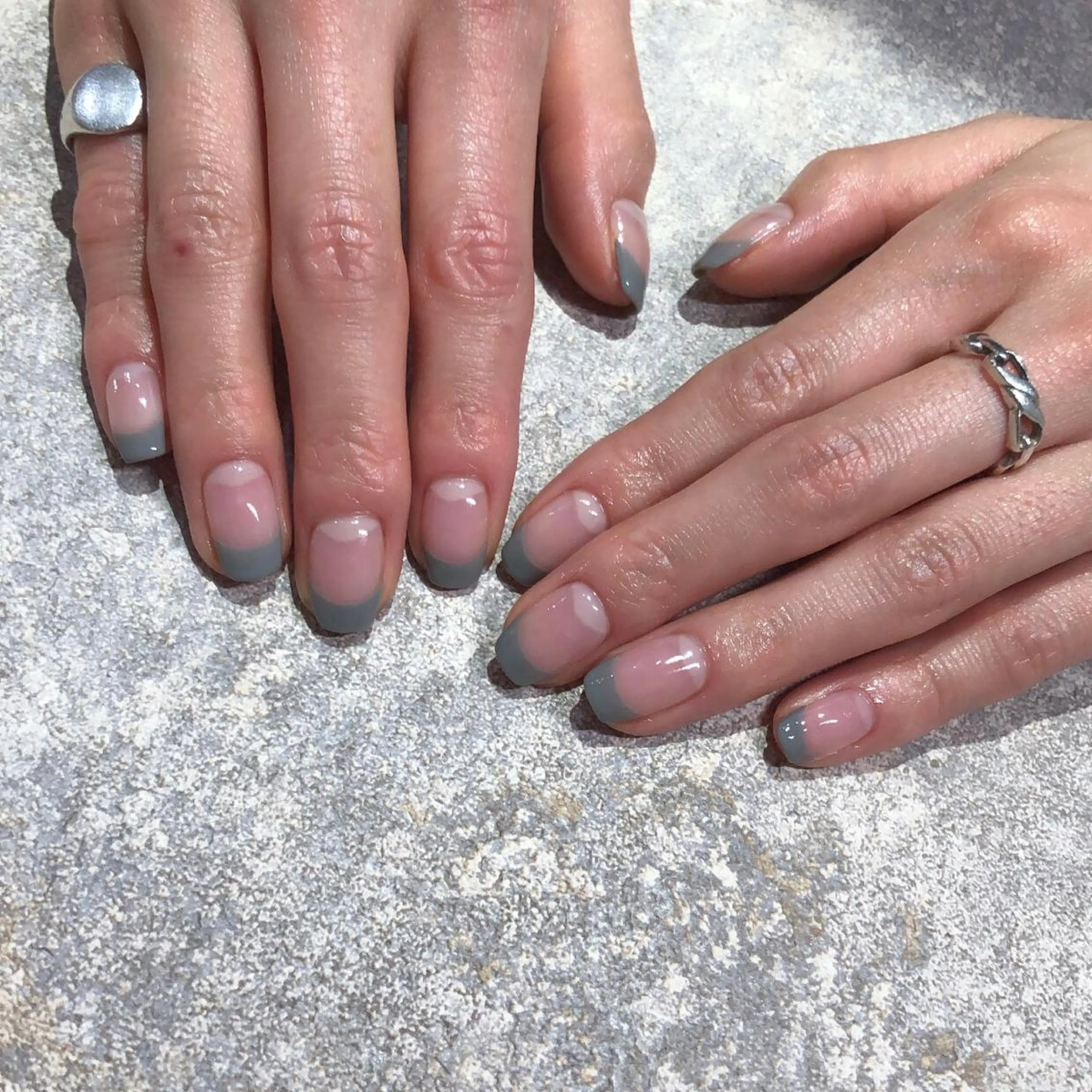 ネイル ハンドネイル フットネイル ハンドケア Nes.Nail所属・Miyagi Asamiのネイルデザイン