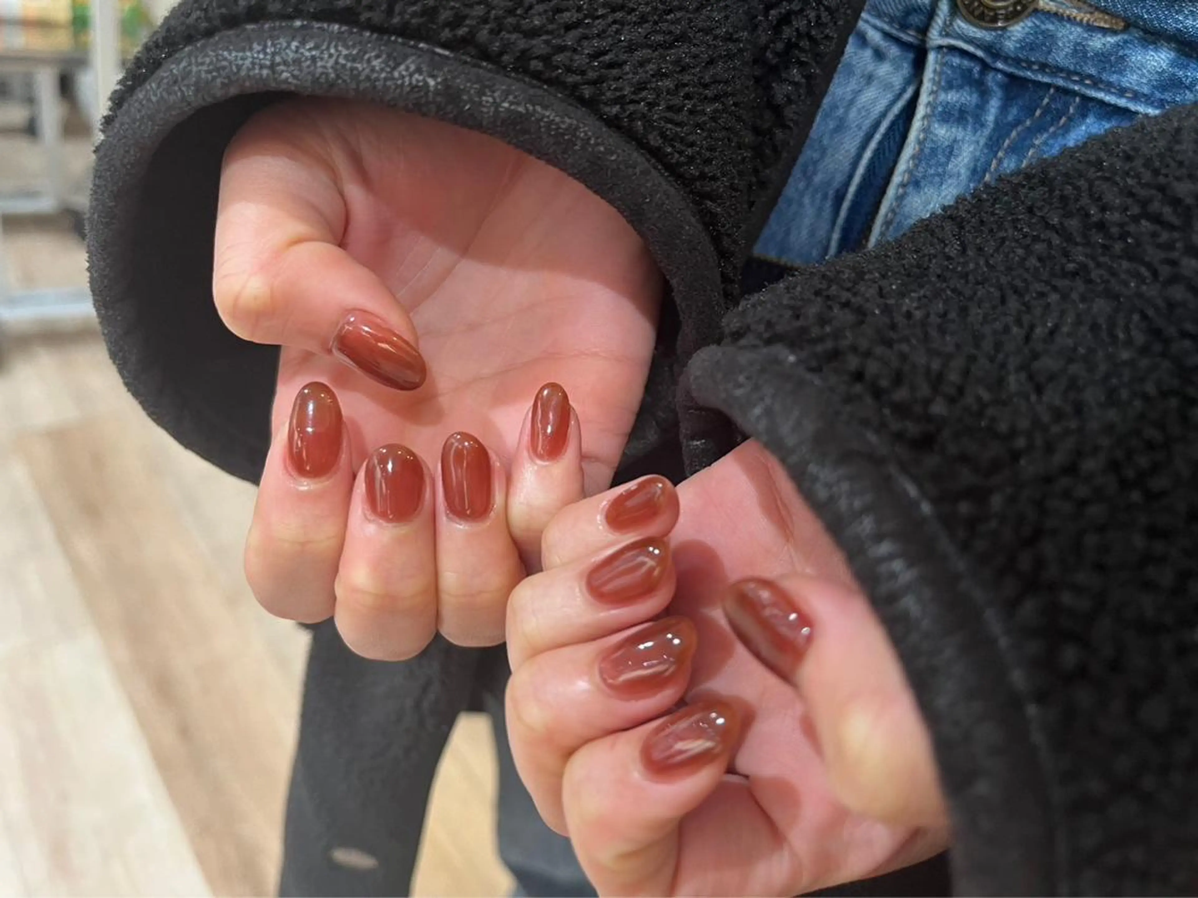 ネイル メンズ特化🏹カット パーマ/チヒロ🤍のヘアスタイル