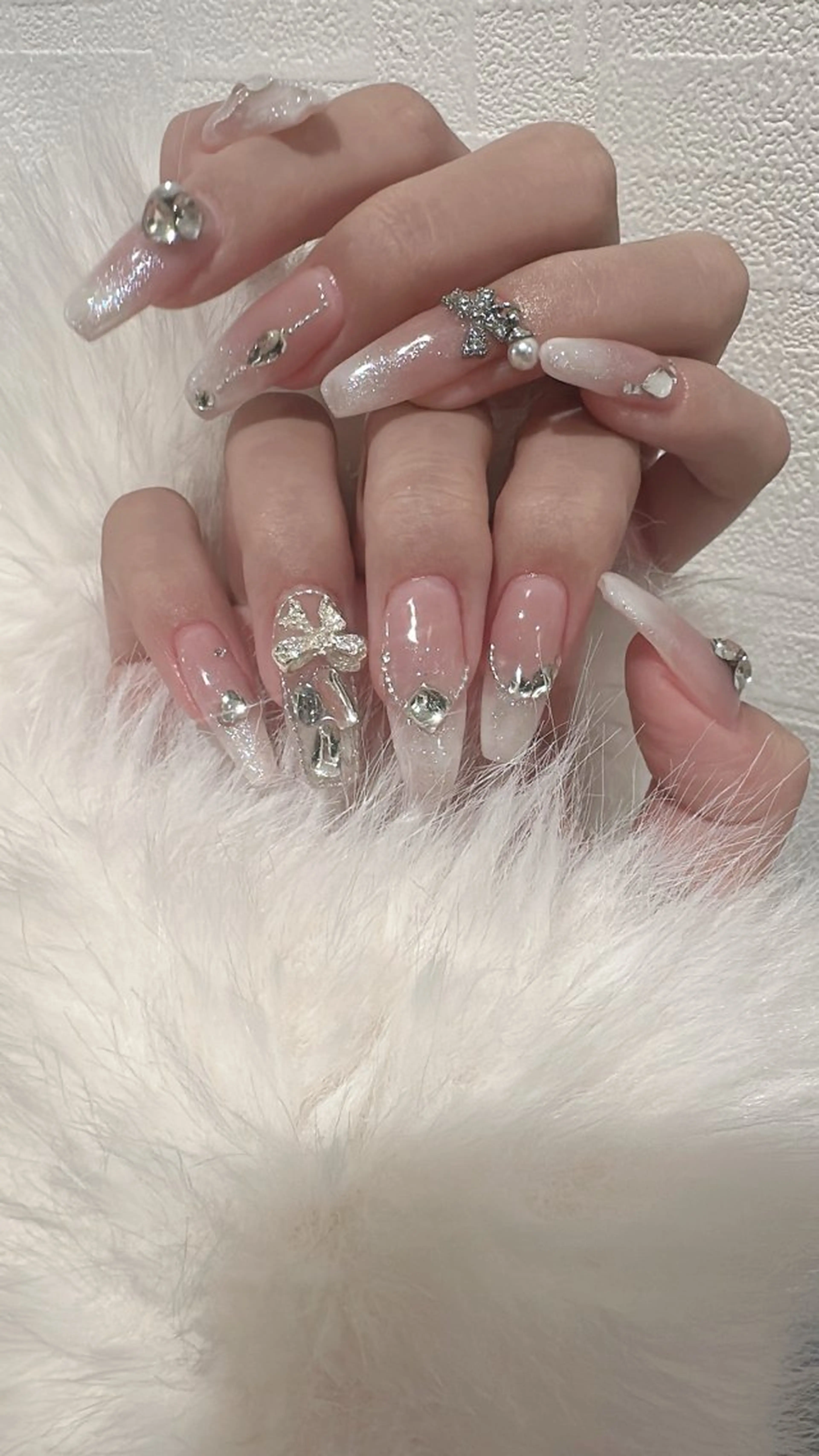 ネイル ハンドネイル D-BEAUTY Nailsalonのネイルデザイン