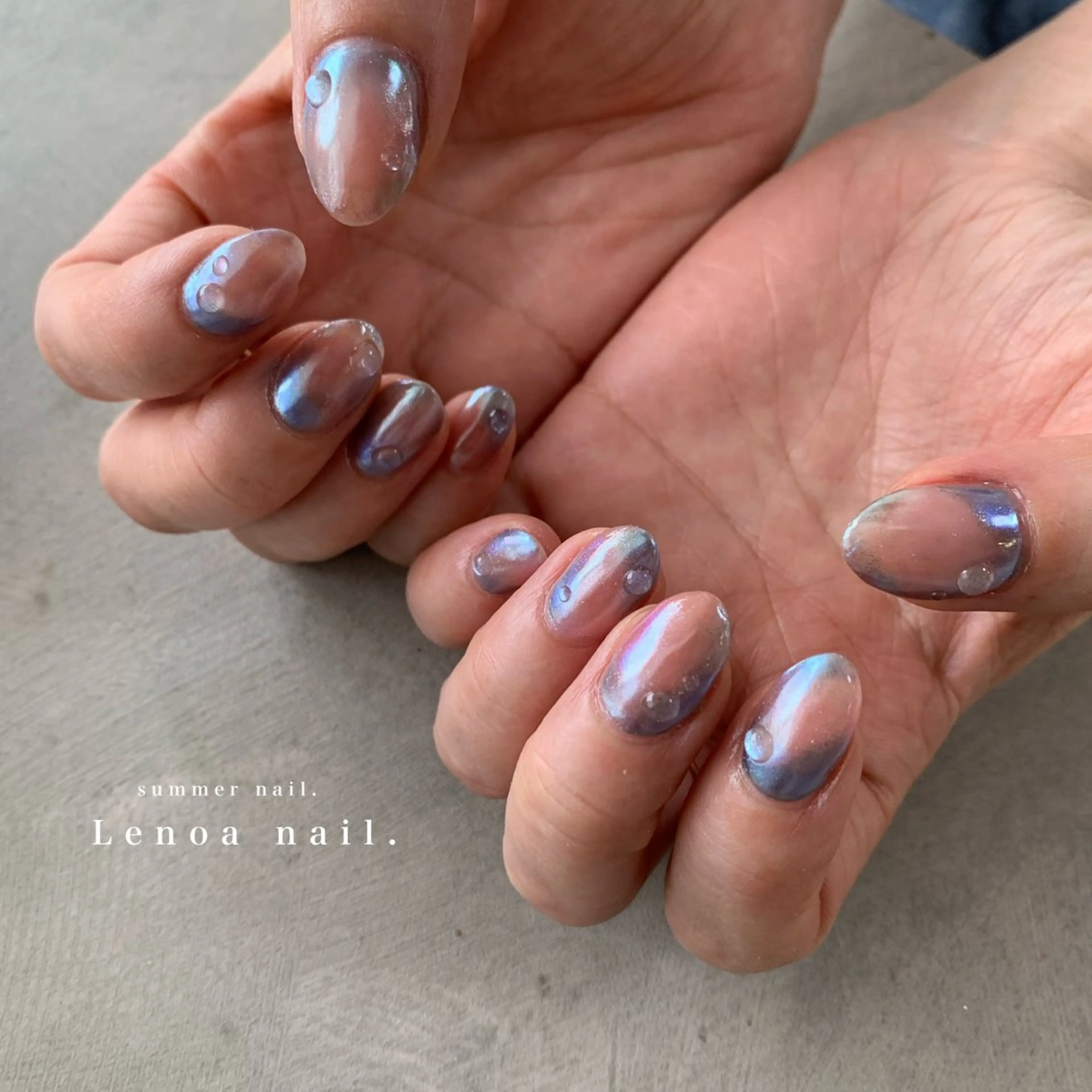 ネイル nailsalon Lenoaのネイルデザイン