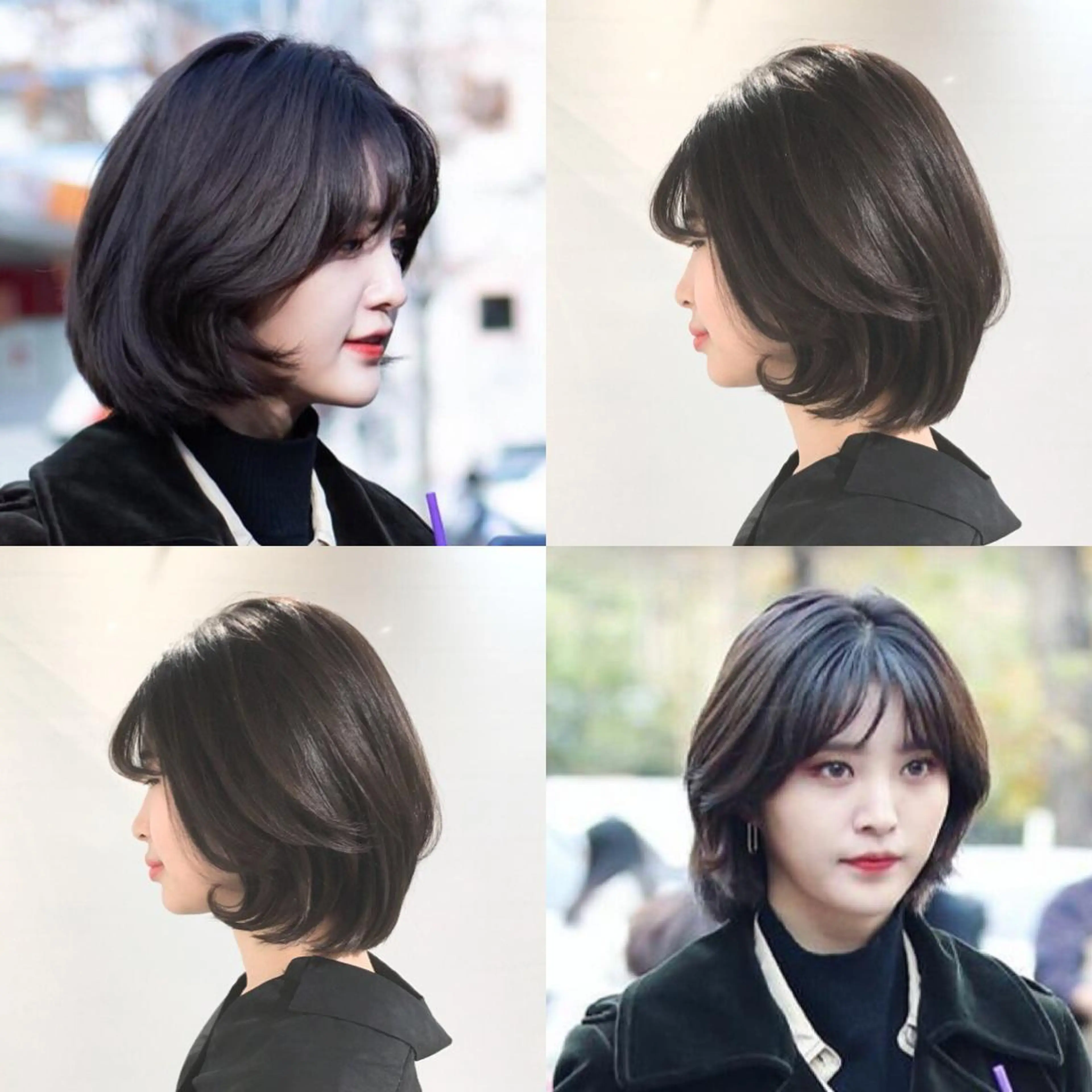 ショート カラー ヘアアレンジ タンバルモリ As hair所属・柔らか垢抜けｶﾗｰと ｶｯﾄ🫧ASUKAのヘアスタイル