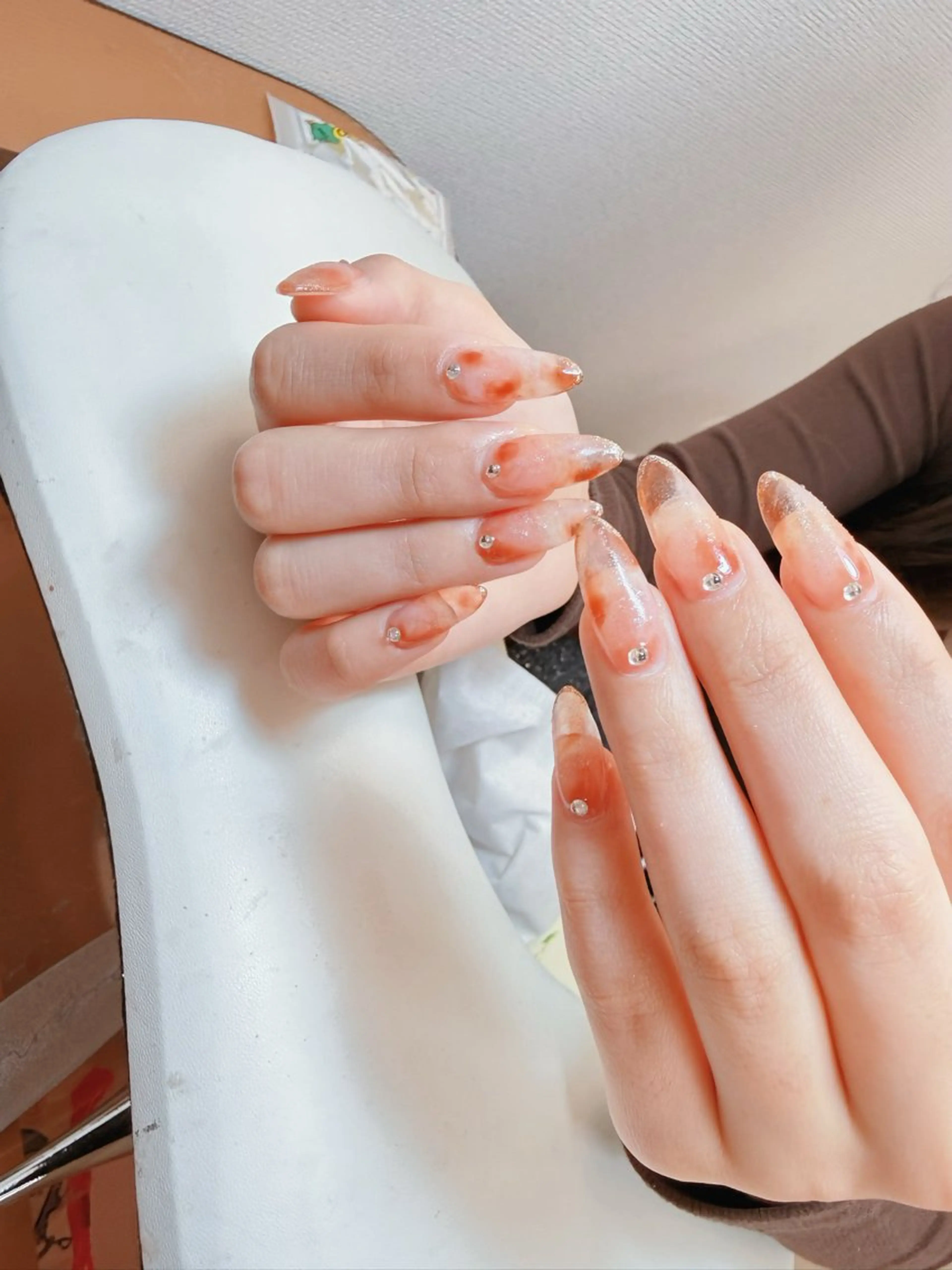 ネイル ヤマ モトのネイルデザイン