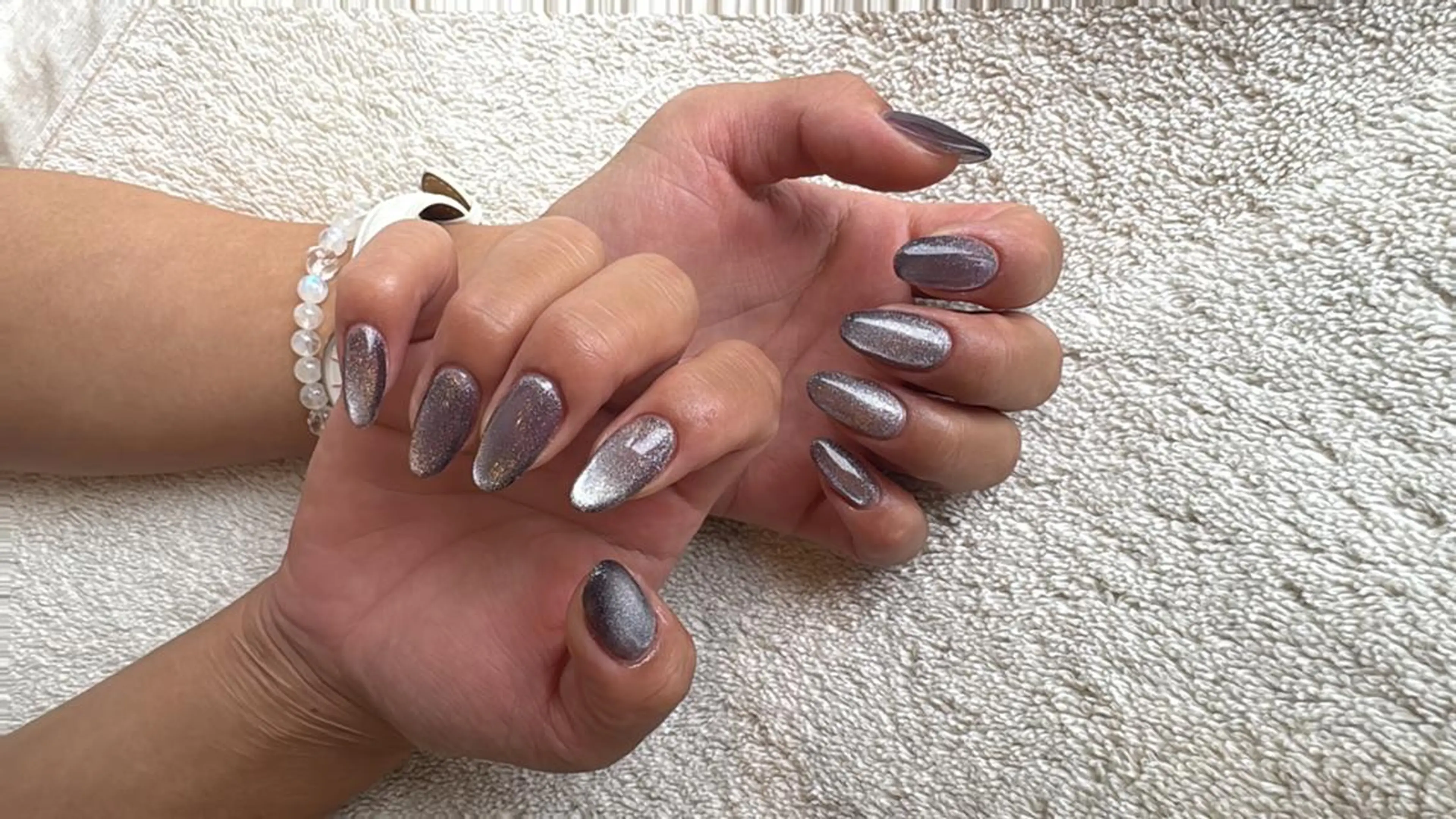 ネイル ハンドネイル 【中川】 ロイヤル・セラピストのネイルデザイン