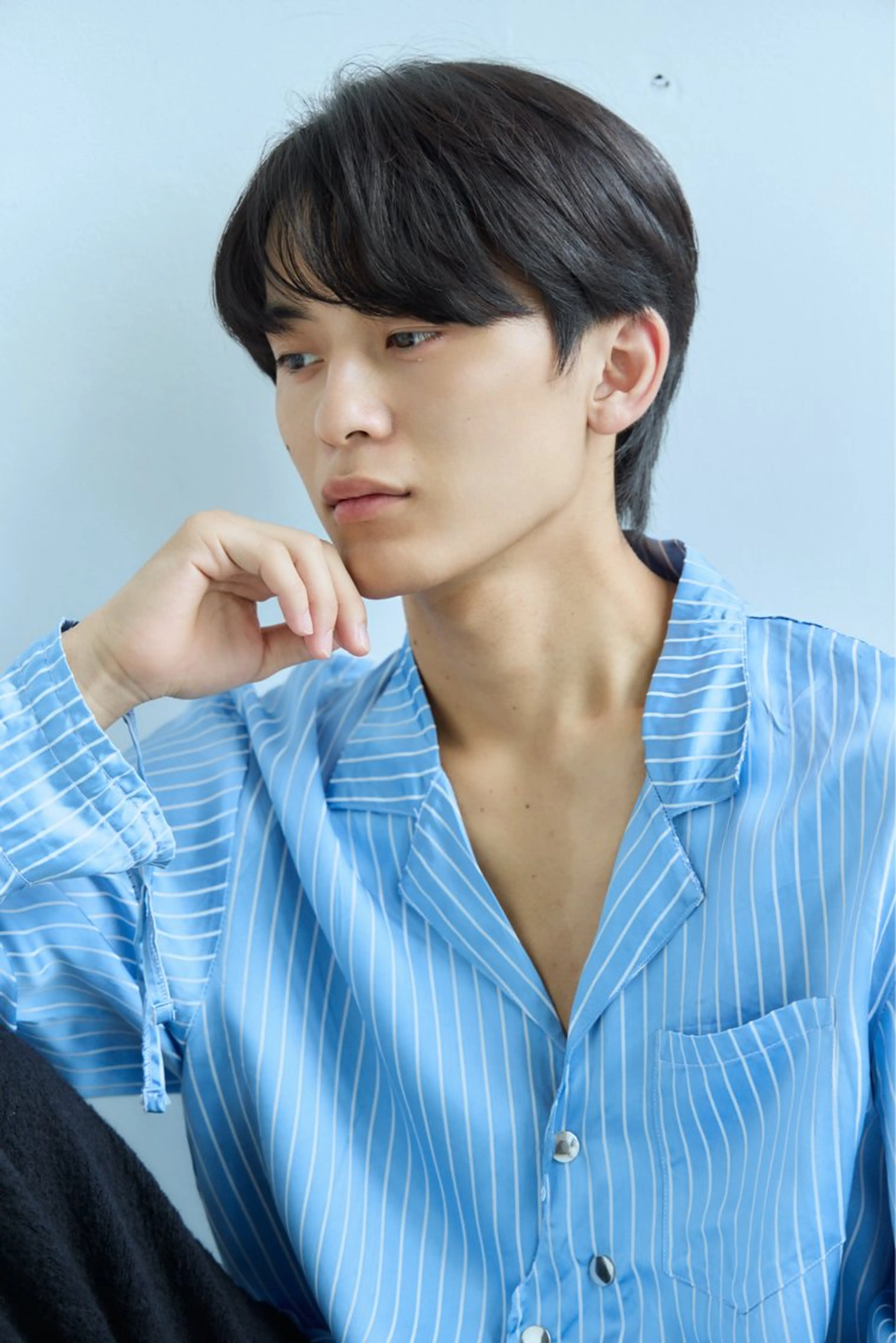 メンズ hair MILE.所属・宮武 大樹のヘアスタイル