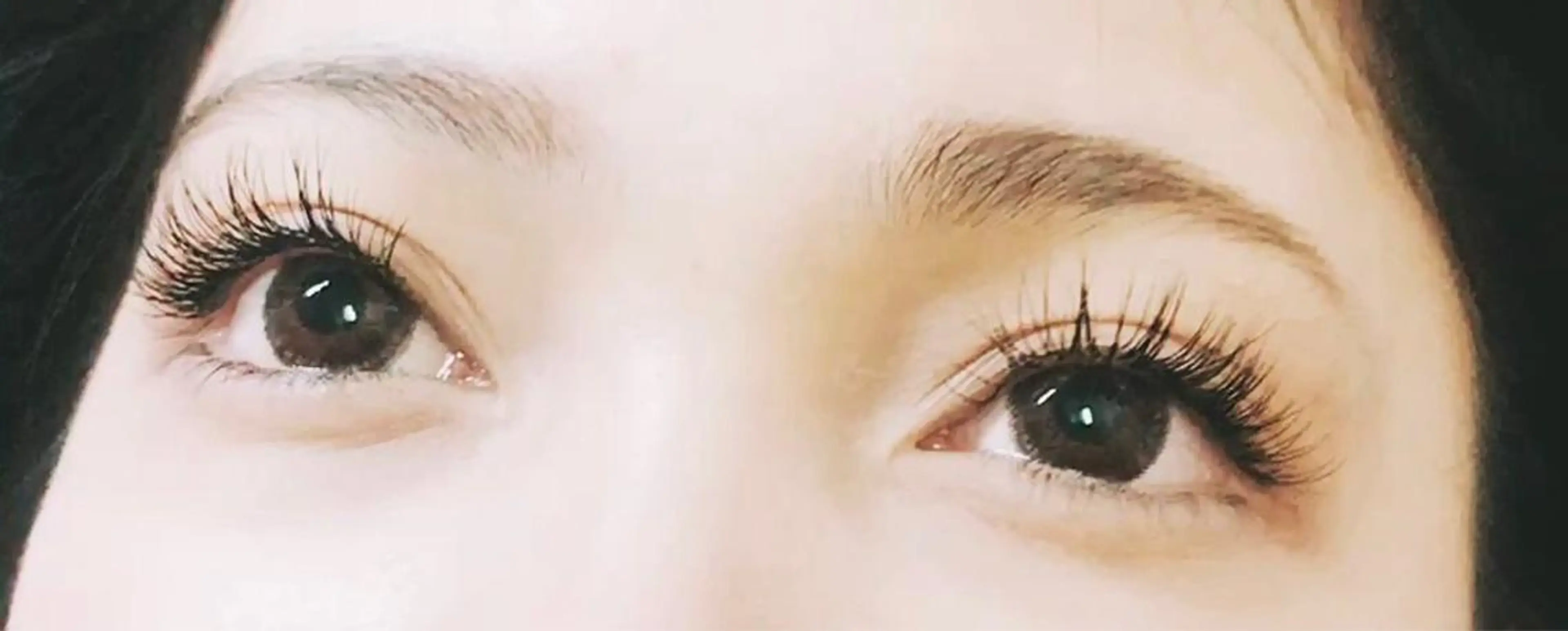 オフ込み!AUDREYラットマットラッシュつけ放題 ブラック¥6980の写真