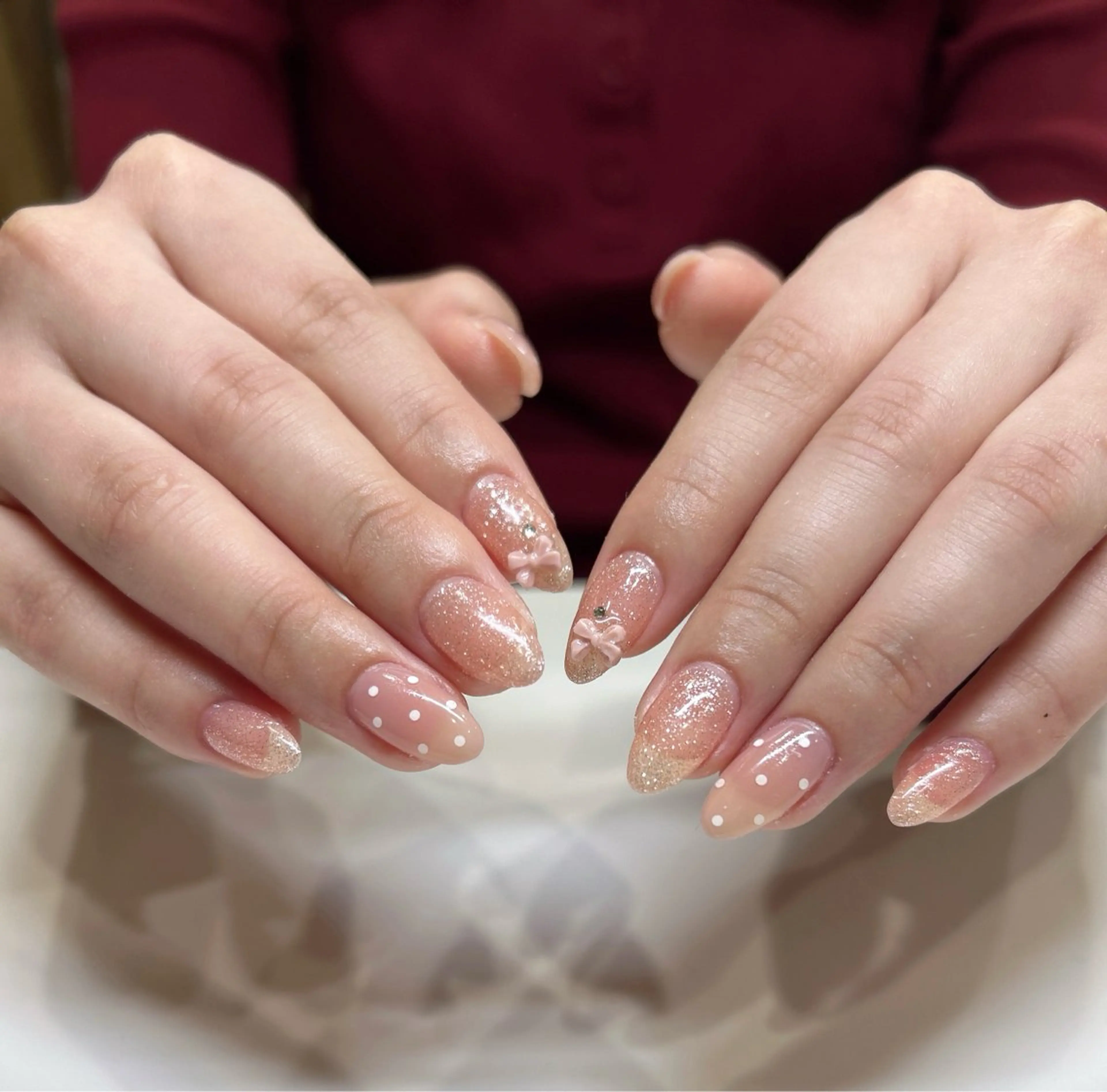 ネイル ハンドネイル Shion .のネイルデザイン