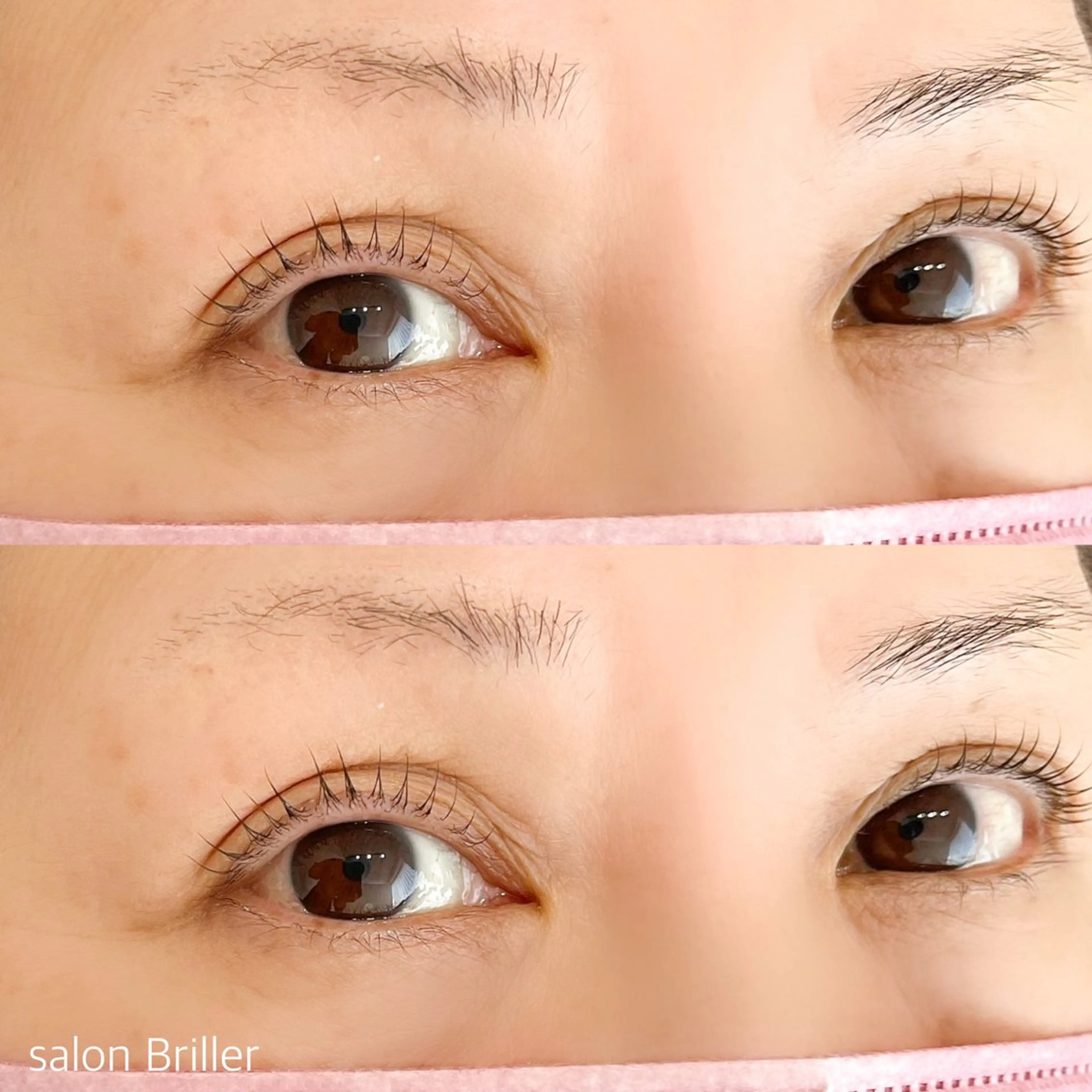 マツエク・マツパ マツパ HAL所属・まつ毛眉毛サロン O'sのマツエク・マツパデザイン