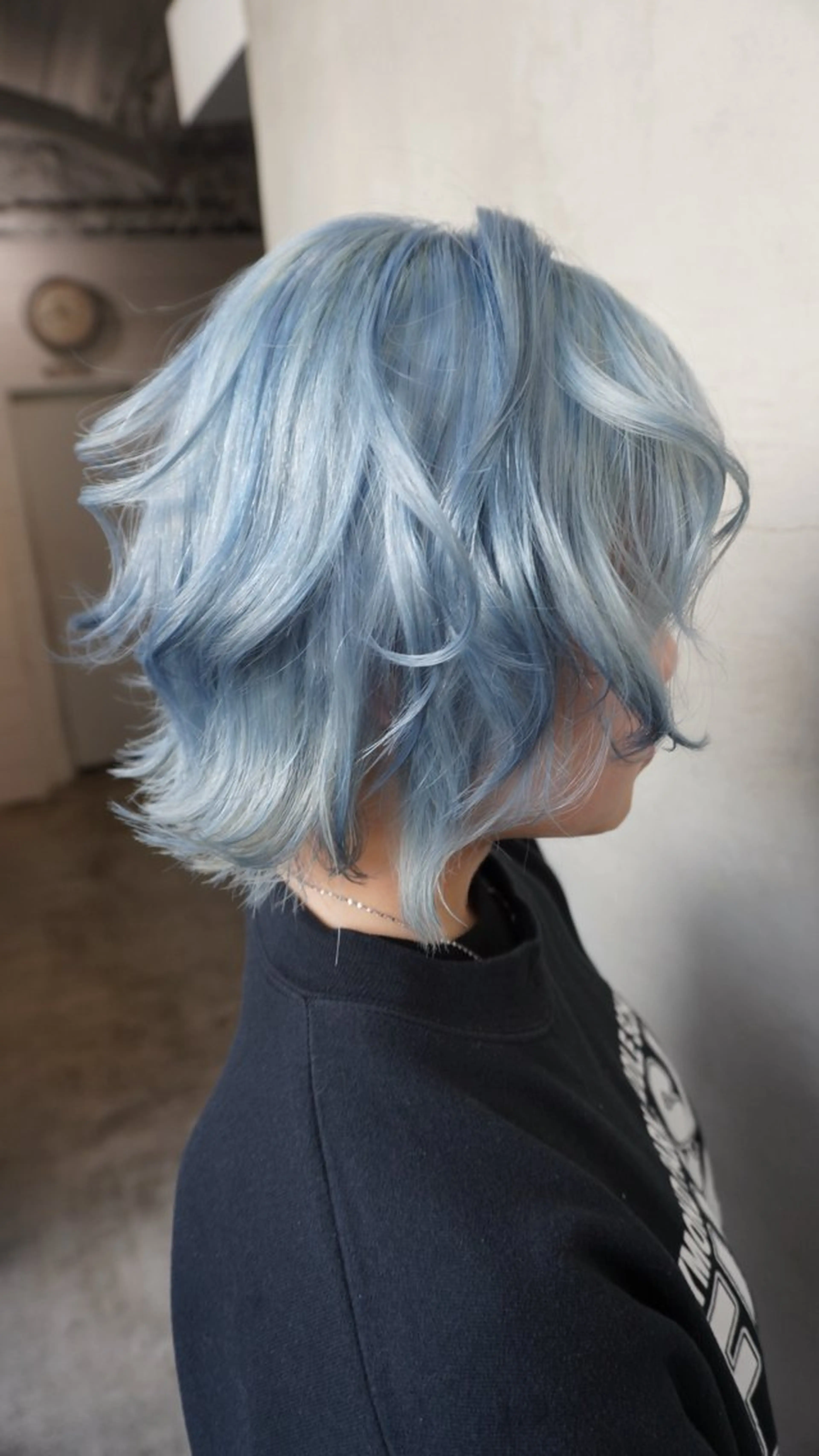 カラー ハイトーンカラー/ hinata🪽のヘアスタイル