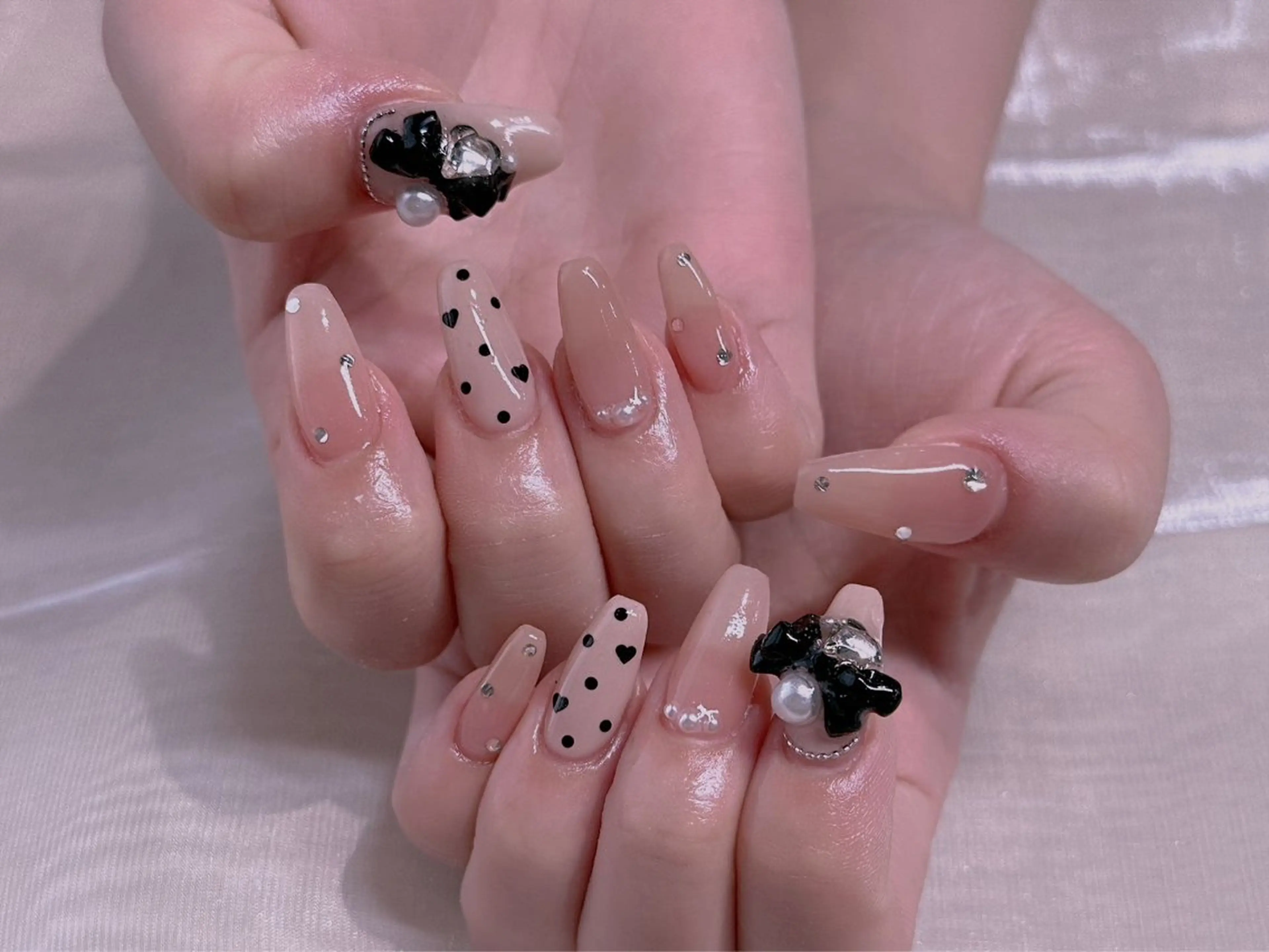 ネイル ハンドネイル リン リンのネイルデザイン