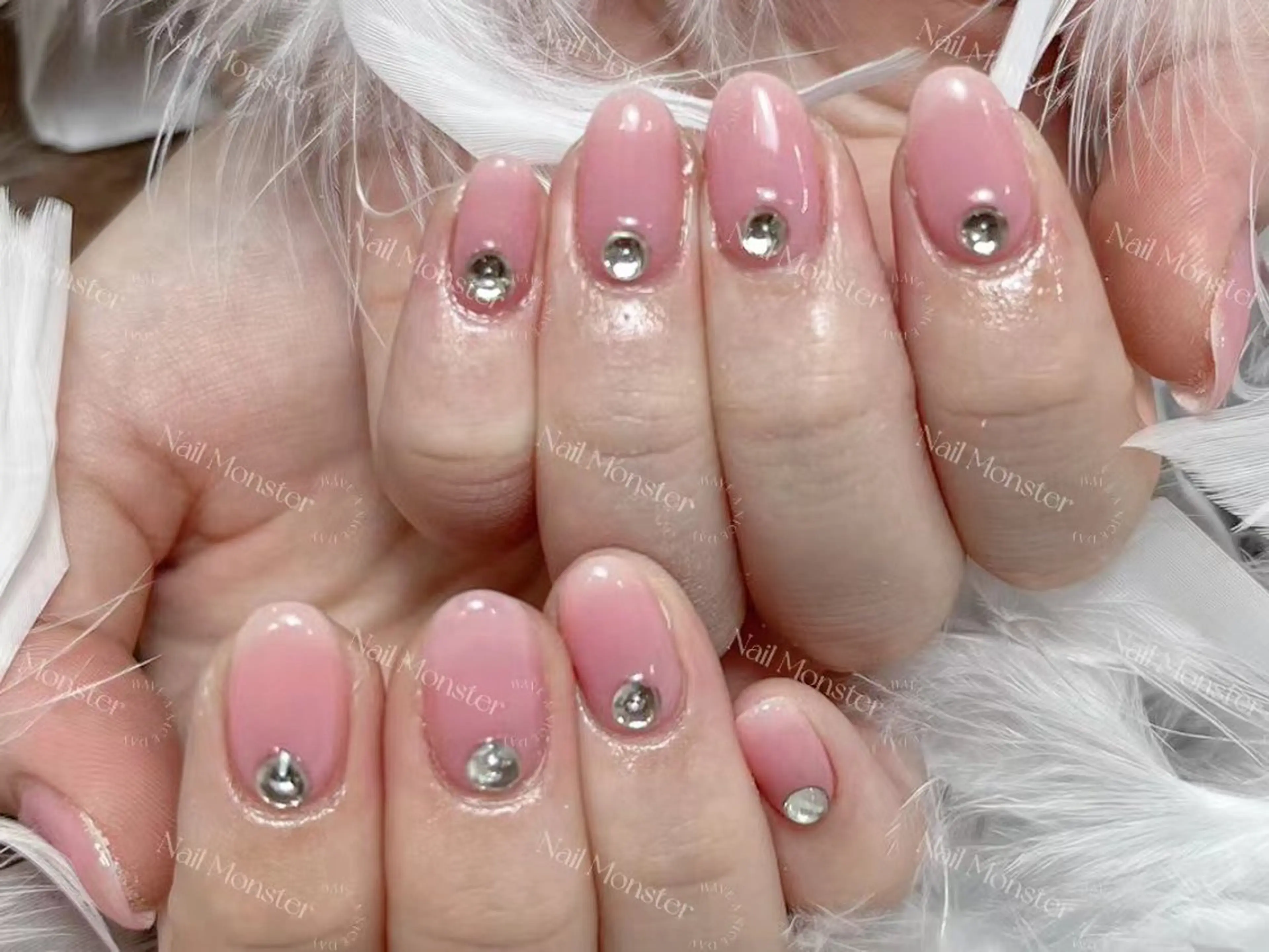 ネイル ハンドネイル DIAMOND Nail🥇のネイルデザイン