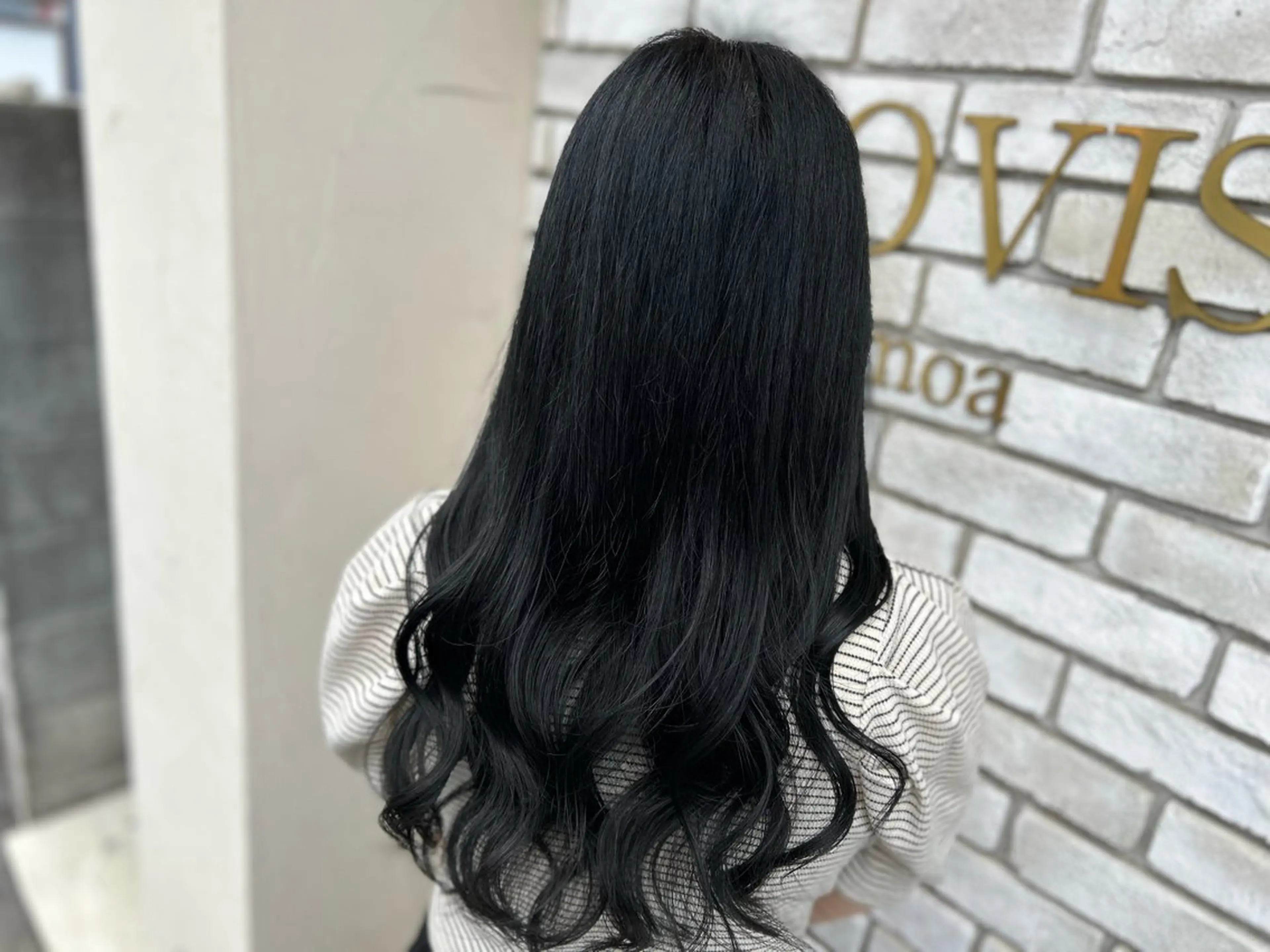 セミロング 🫧Agu gina /Yusei🦋のヘアスタイル