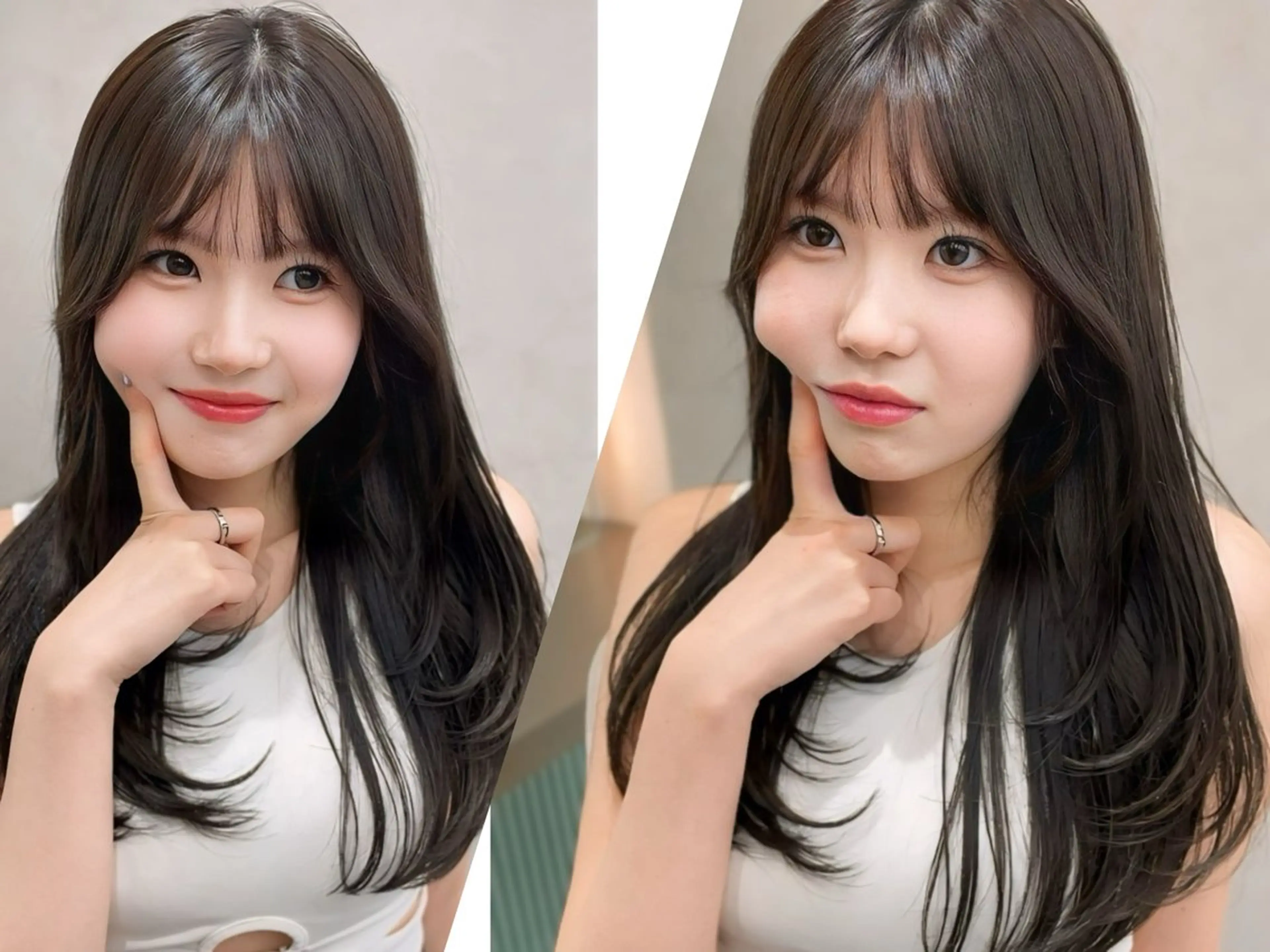 ロング カラー 『タケル』が叶える✨ 熊本🥇モテ美髪ヘアのヘアスタイル