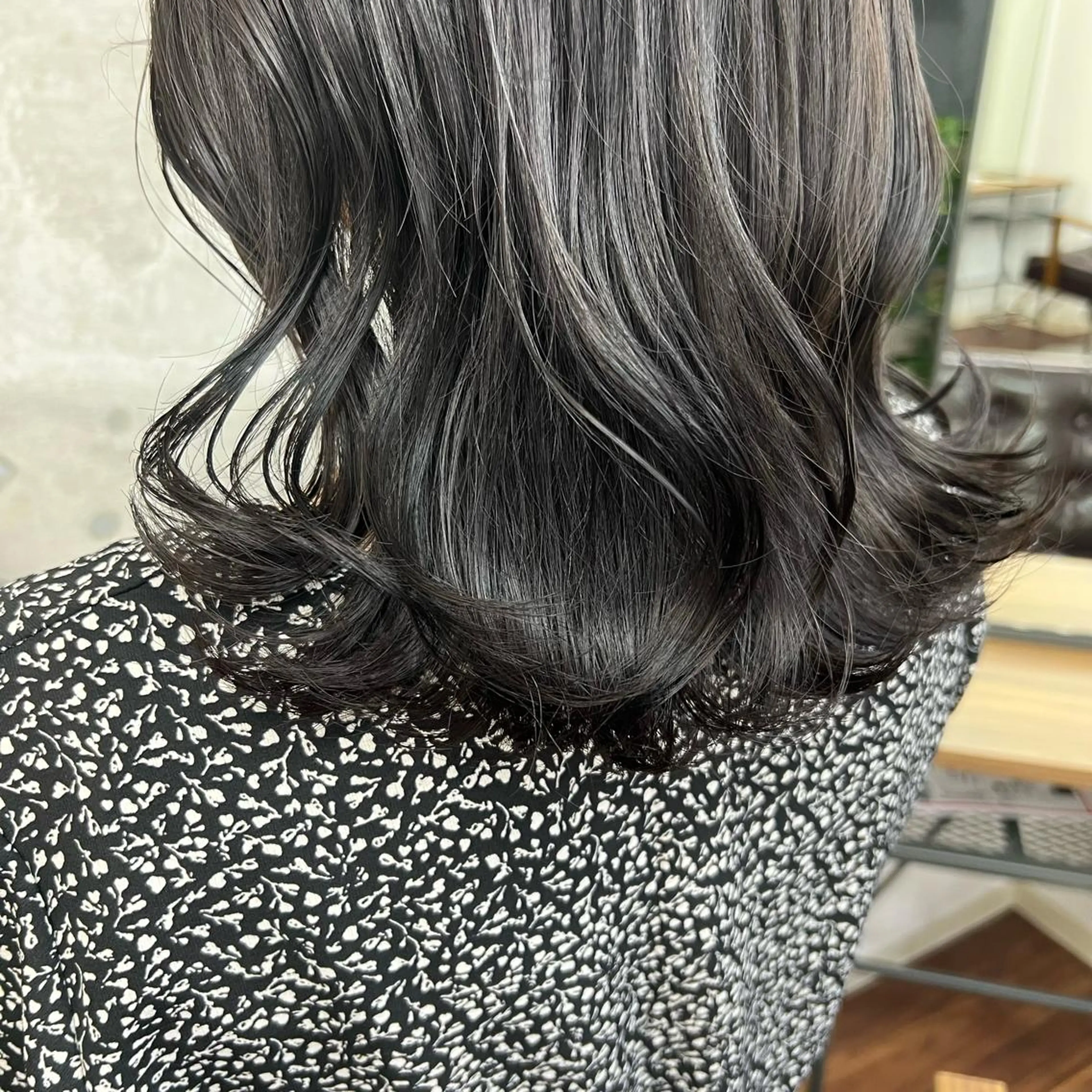 ミディアム カラー 🐰 Ｎａｎａｍｉ🎀のマツエク・マツパデザイン