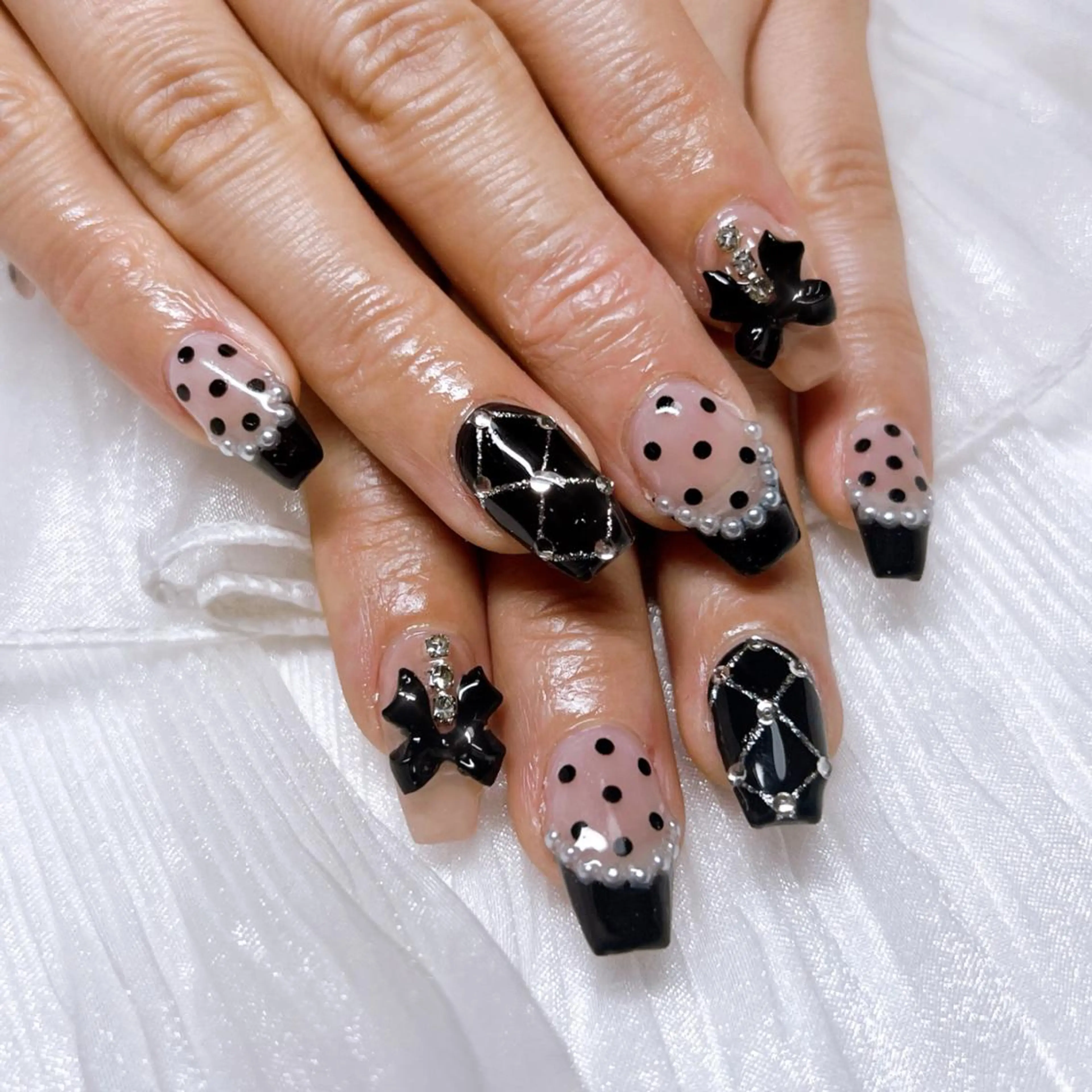 ネイル Noix Mのネイルデザイン