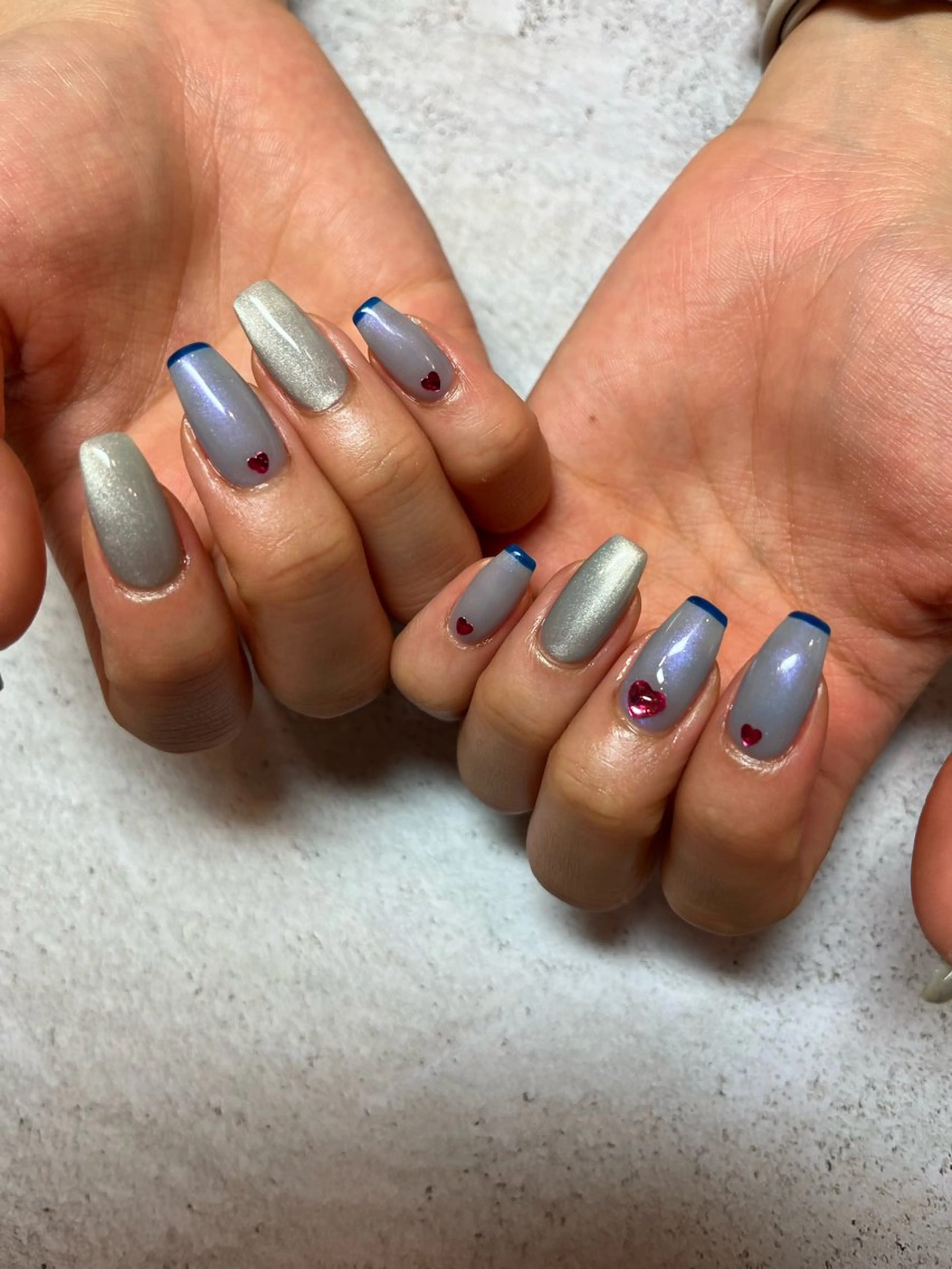 ネイル ハンドネイル LINON所属・【LINON】 airiのネイルデザイン