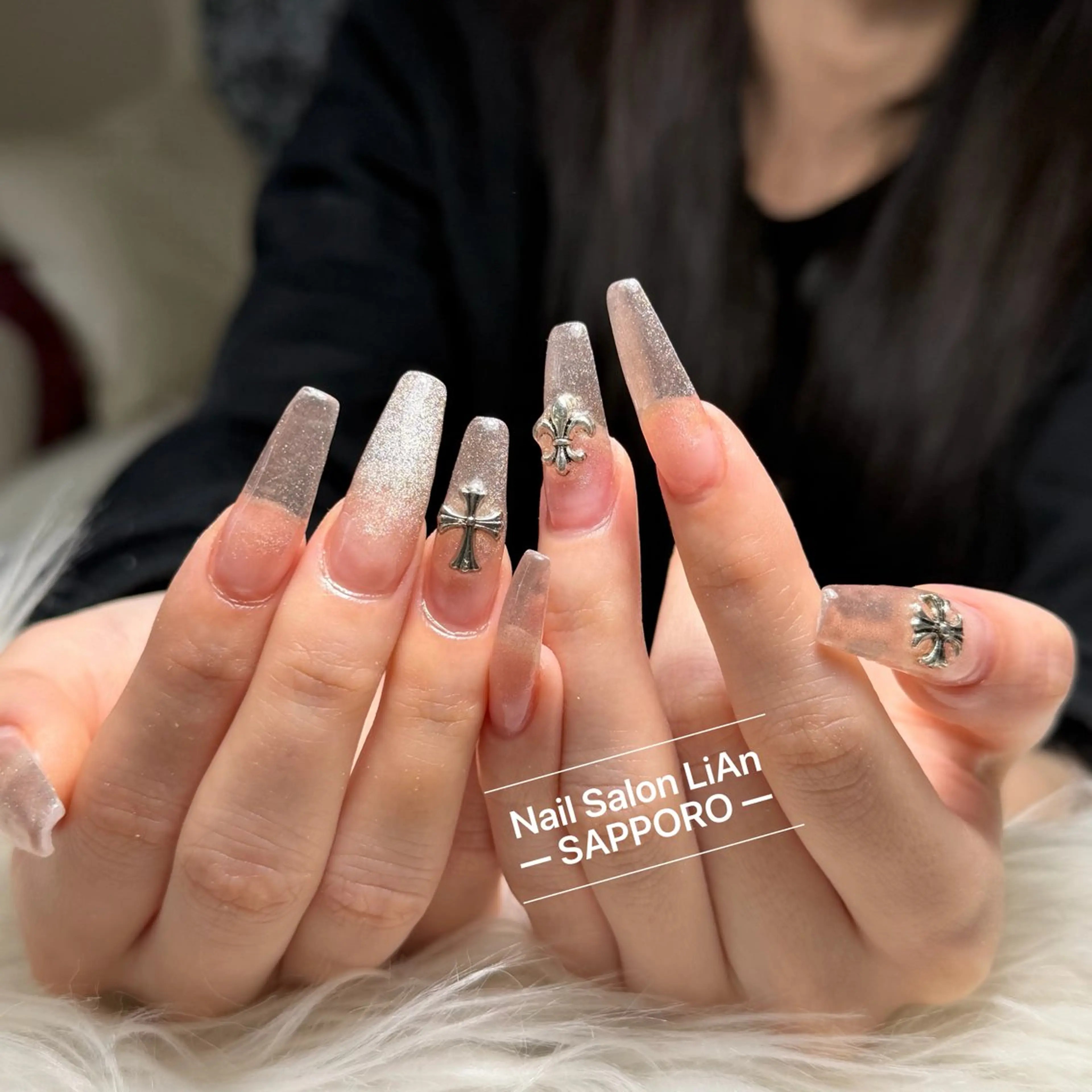 ネイル ハンドネイル NailSalon LiAnのネイルデザイン