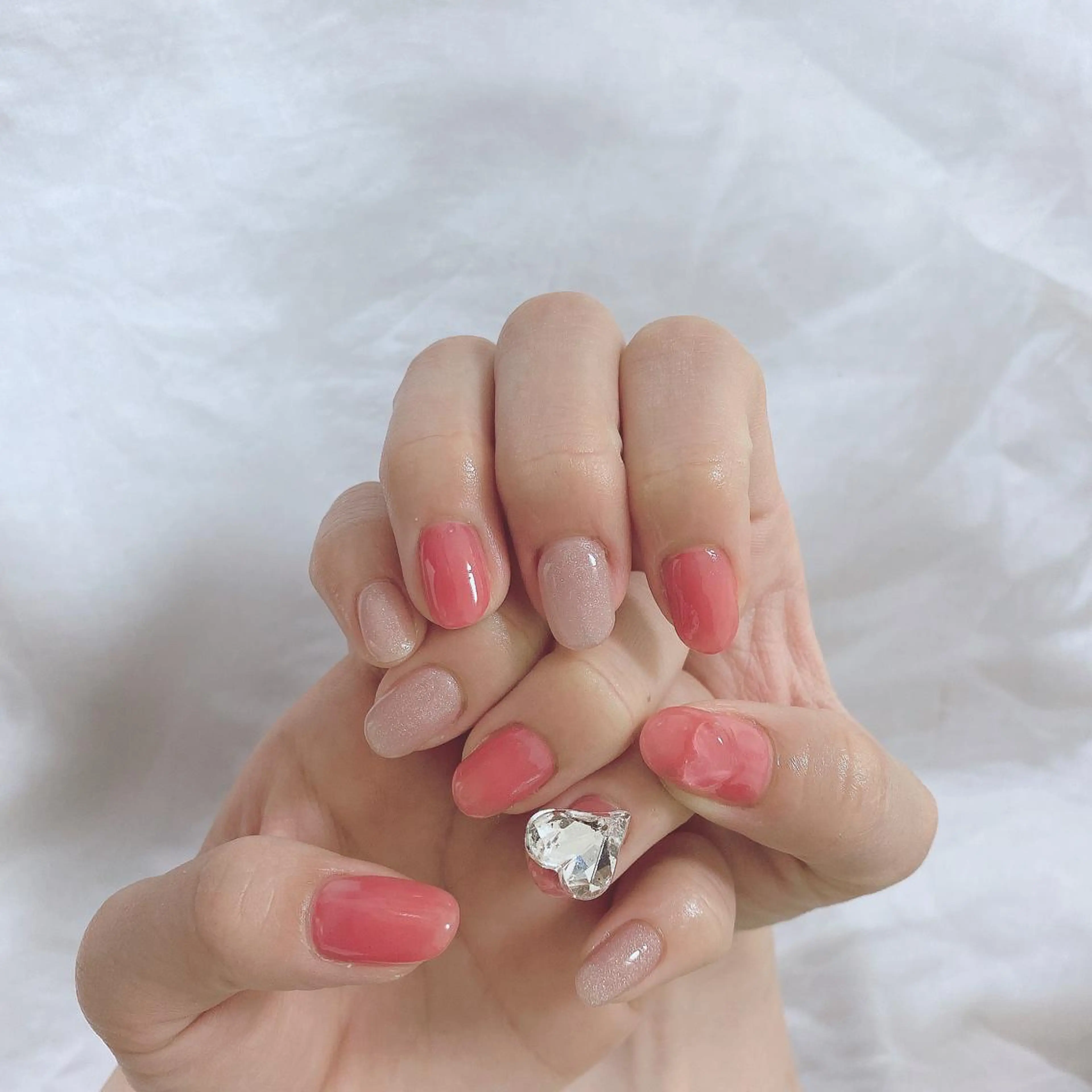 ネイル ハンドネイル SOL NAILのネイルデザイン