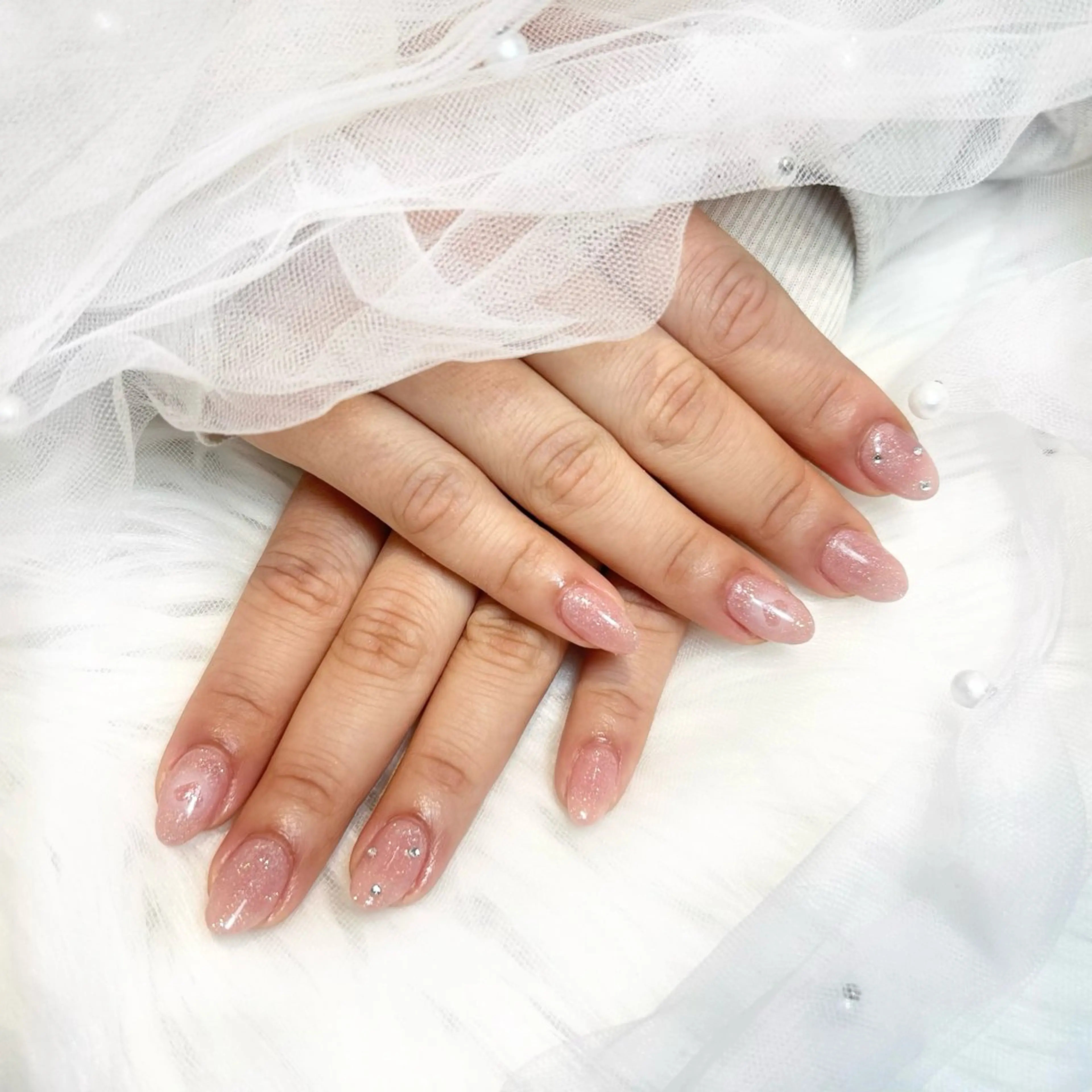 ネイル ハンドネイル WISTERIA hayamiのネイルデザイン