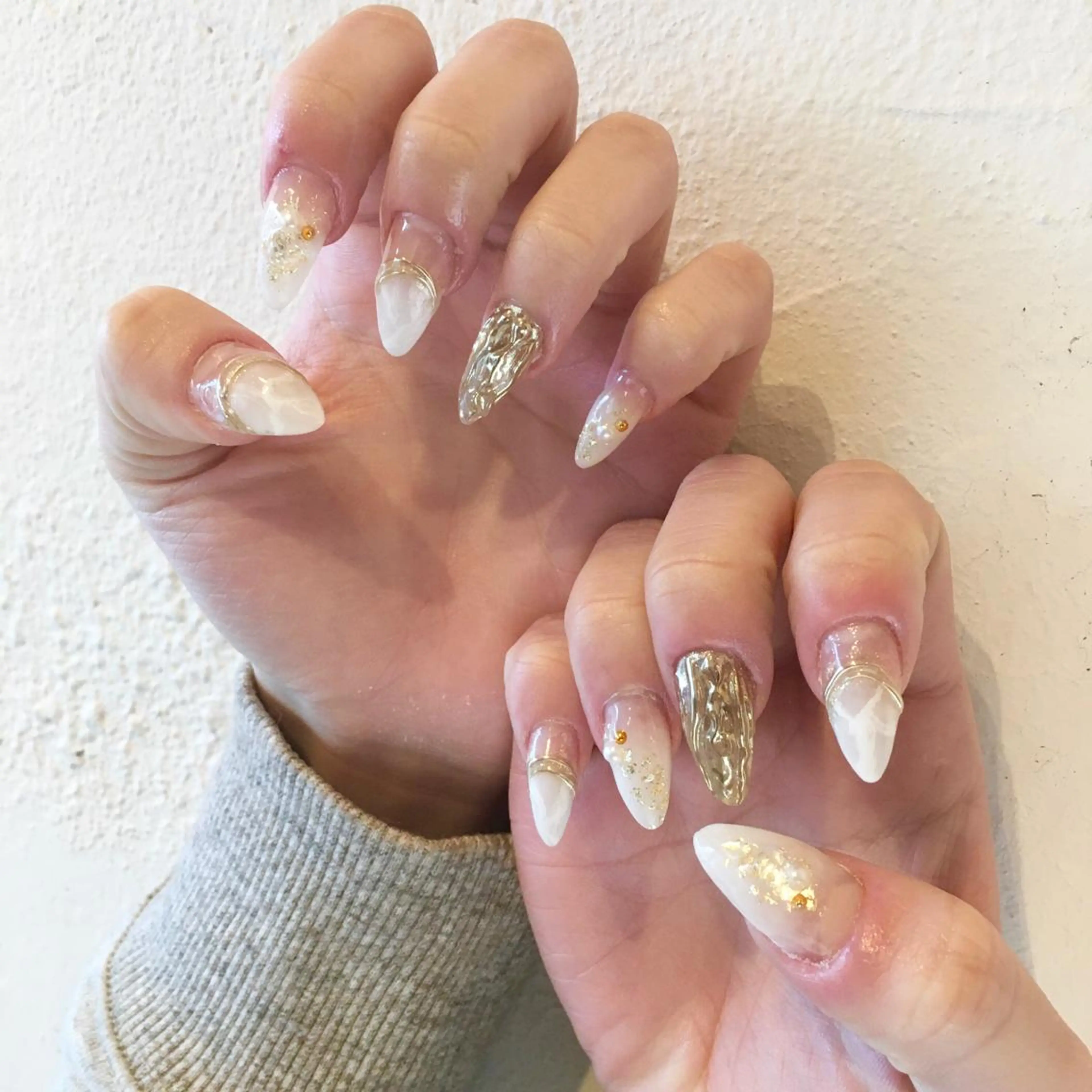 ネイル ハンドネイル Lana nail所属・Lana nailのネイルデザイン