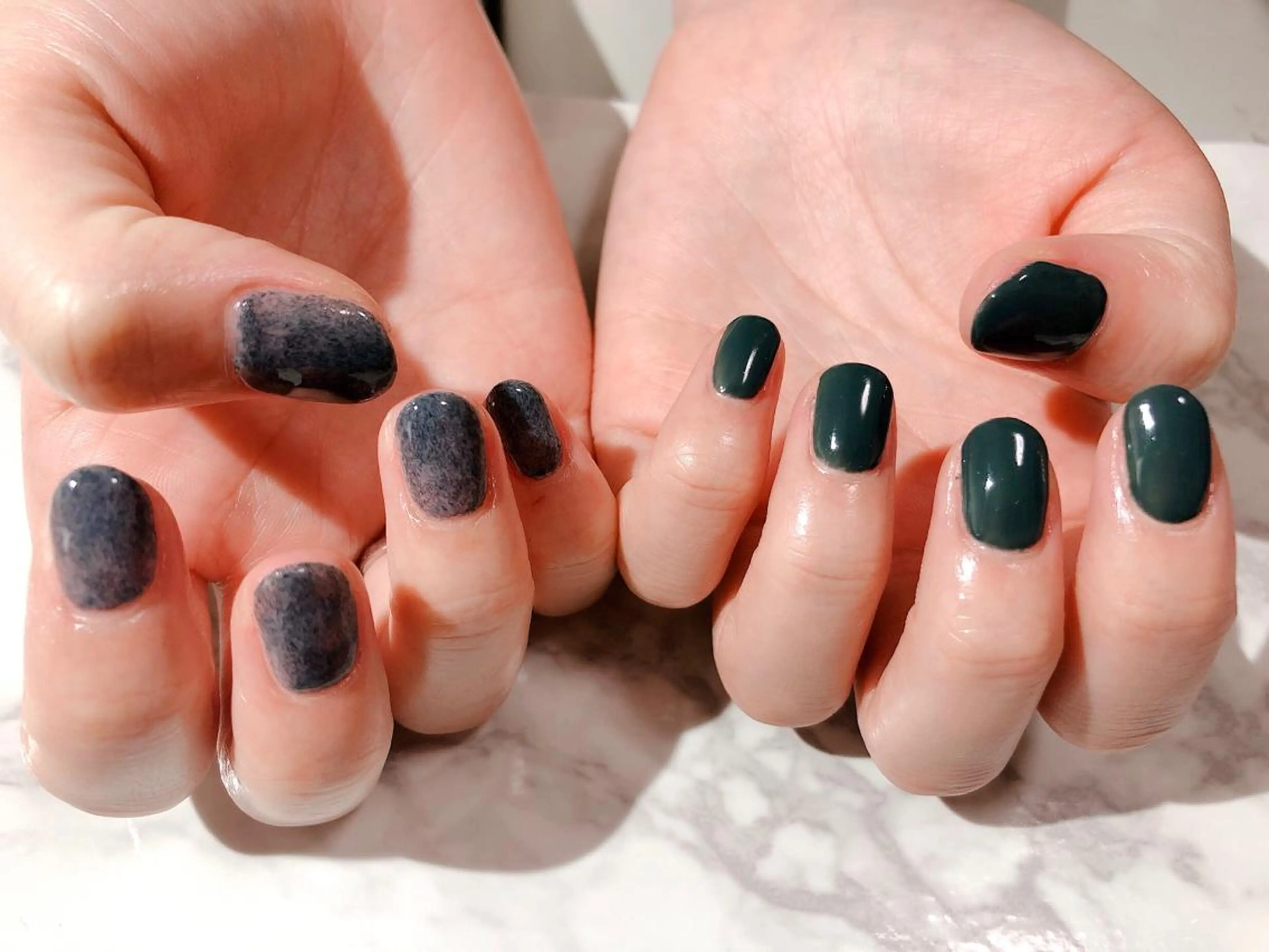 ネイル ジェルネイル Regaro i.sのネイルデザイン