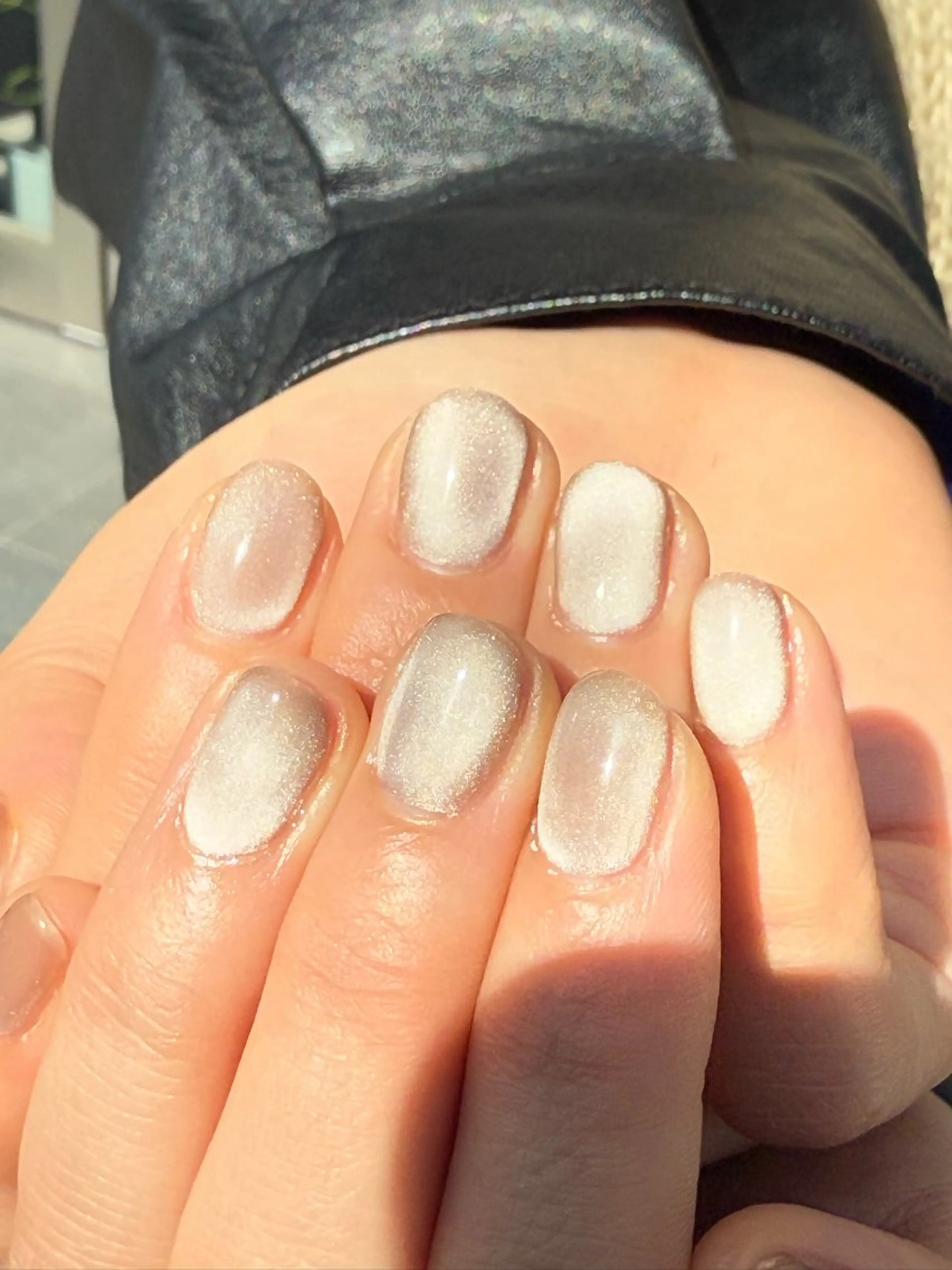 ネイル neouv所属・NEOUV_ mikuのネイルデザイン