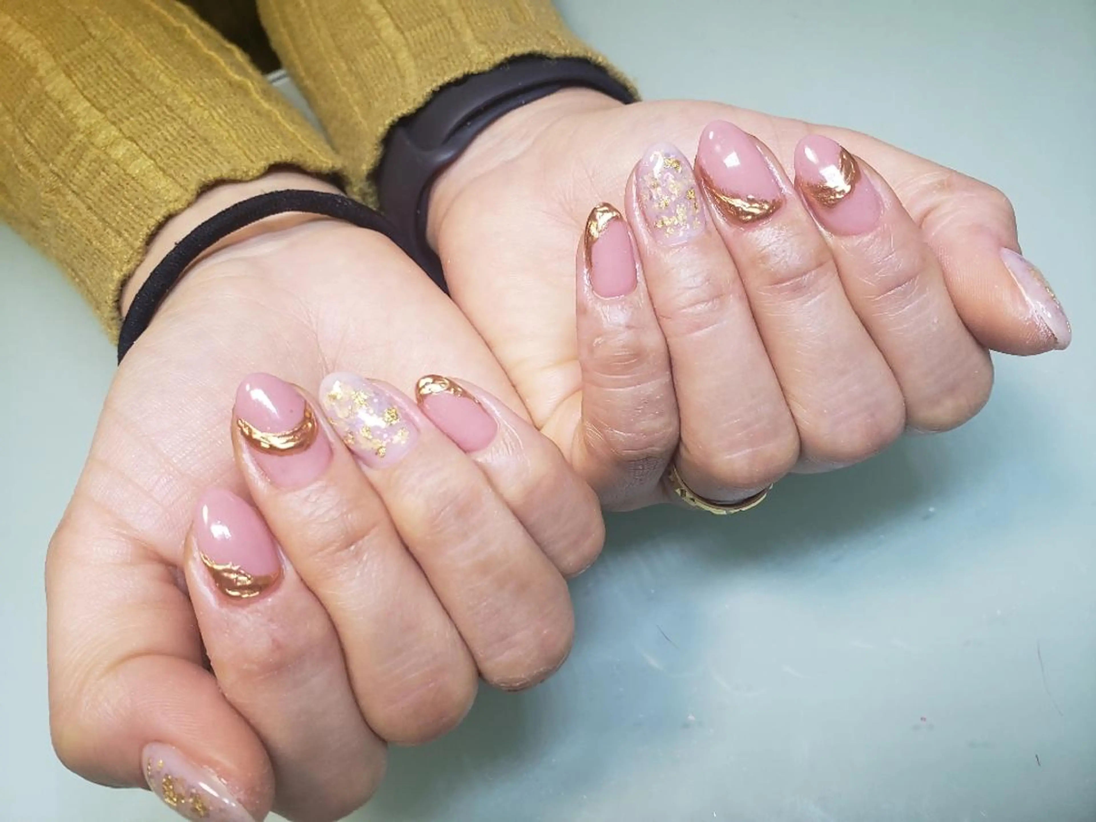 ネイル アートネイル Lapis  Nailのネイルデザイン