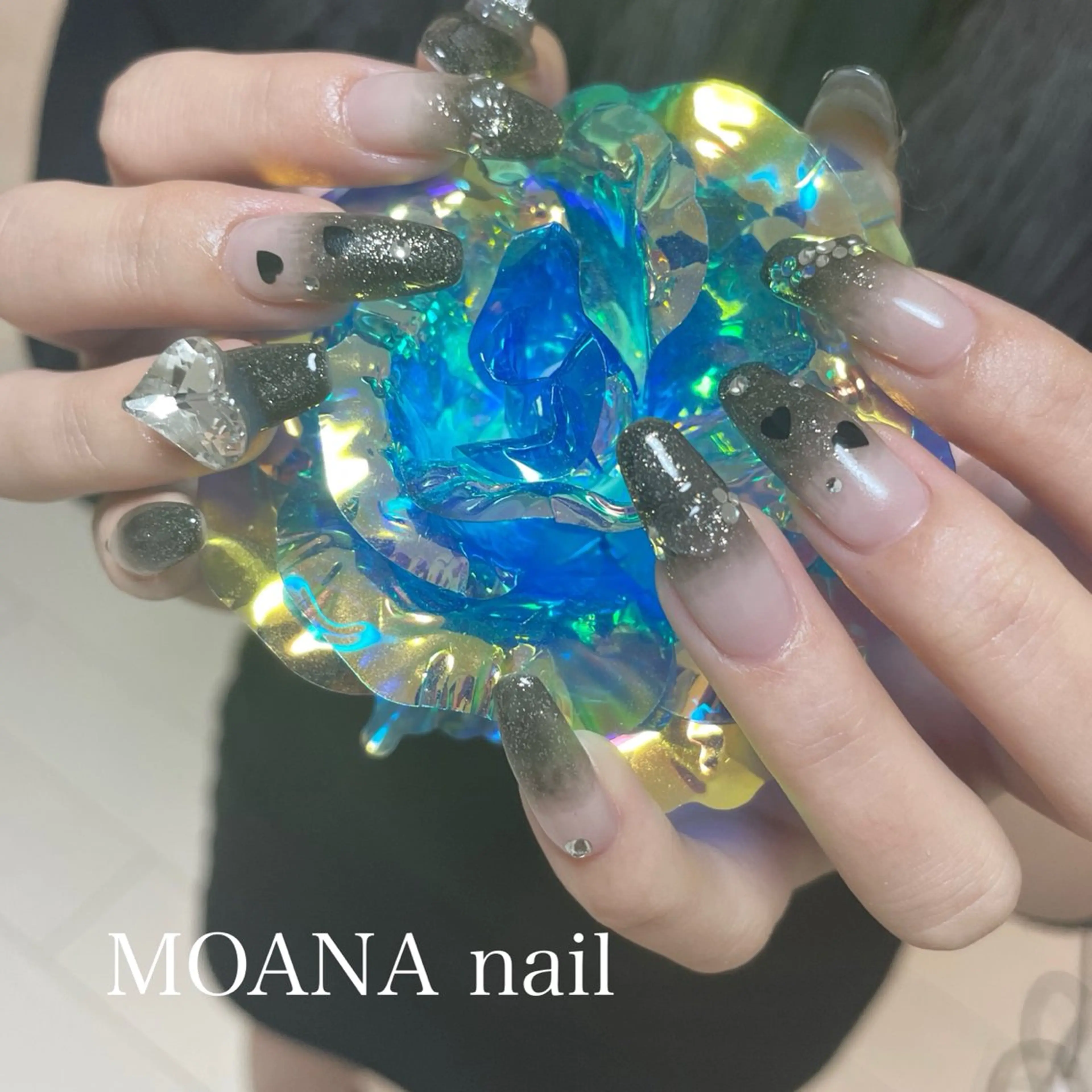 ネイル nail salon MOANA Yuriのネイルデザイン