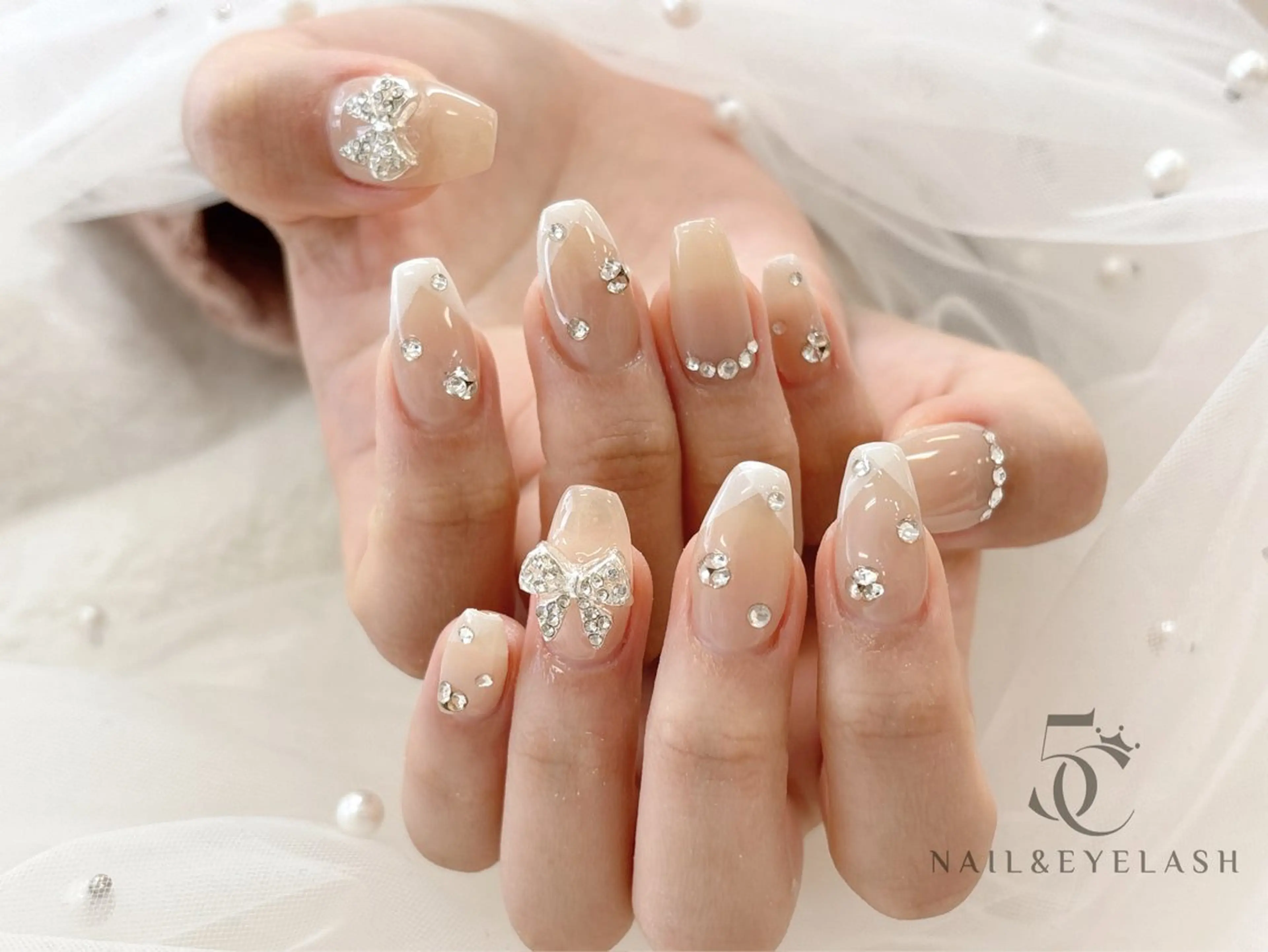 ネイル ハンドネイル 5C NAIL 5C NAILのネイルデザイン