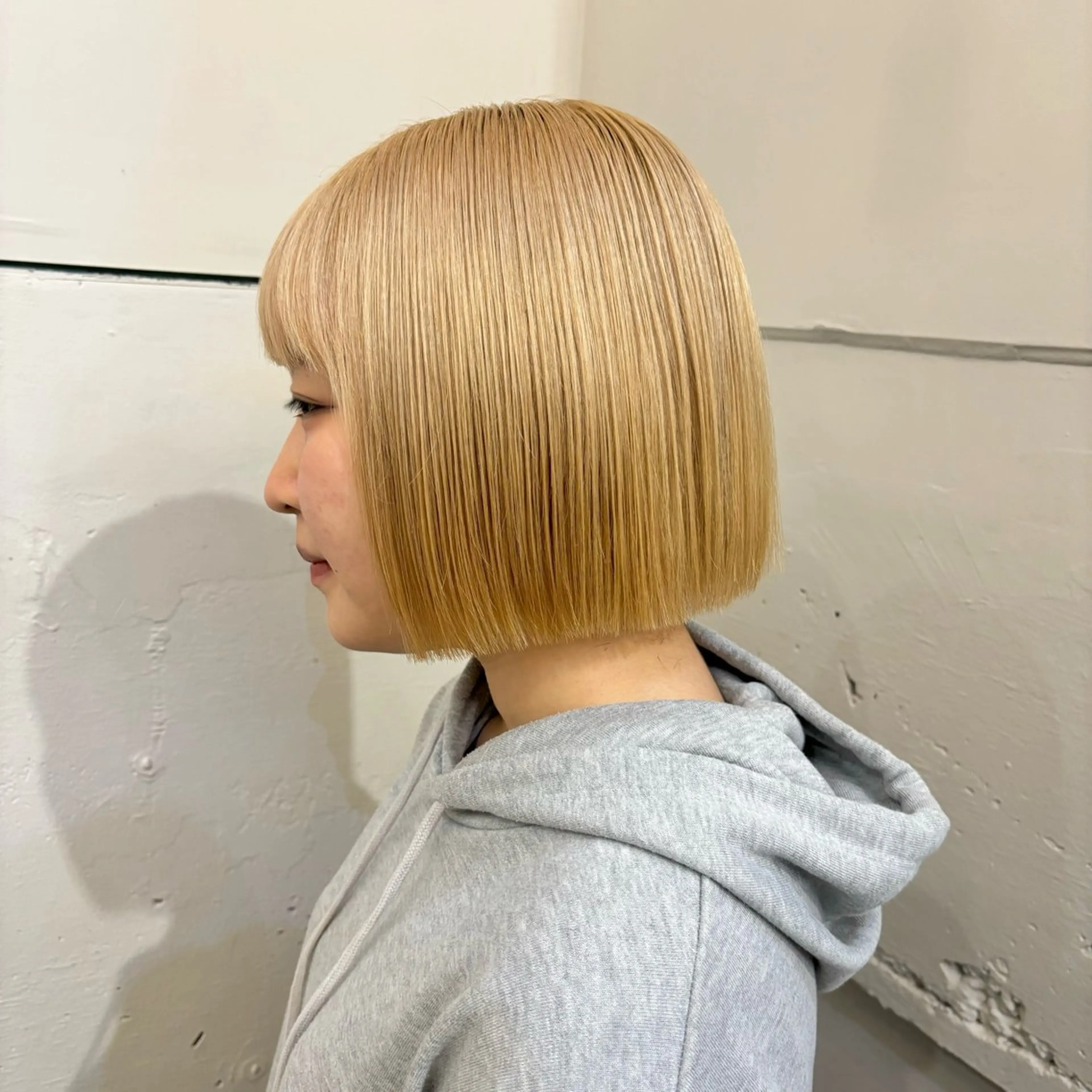 ショート ボブ 🫧 nanaco🫧のヘアスタイル