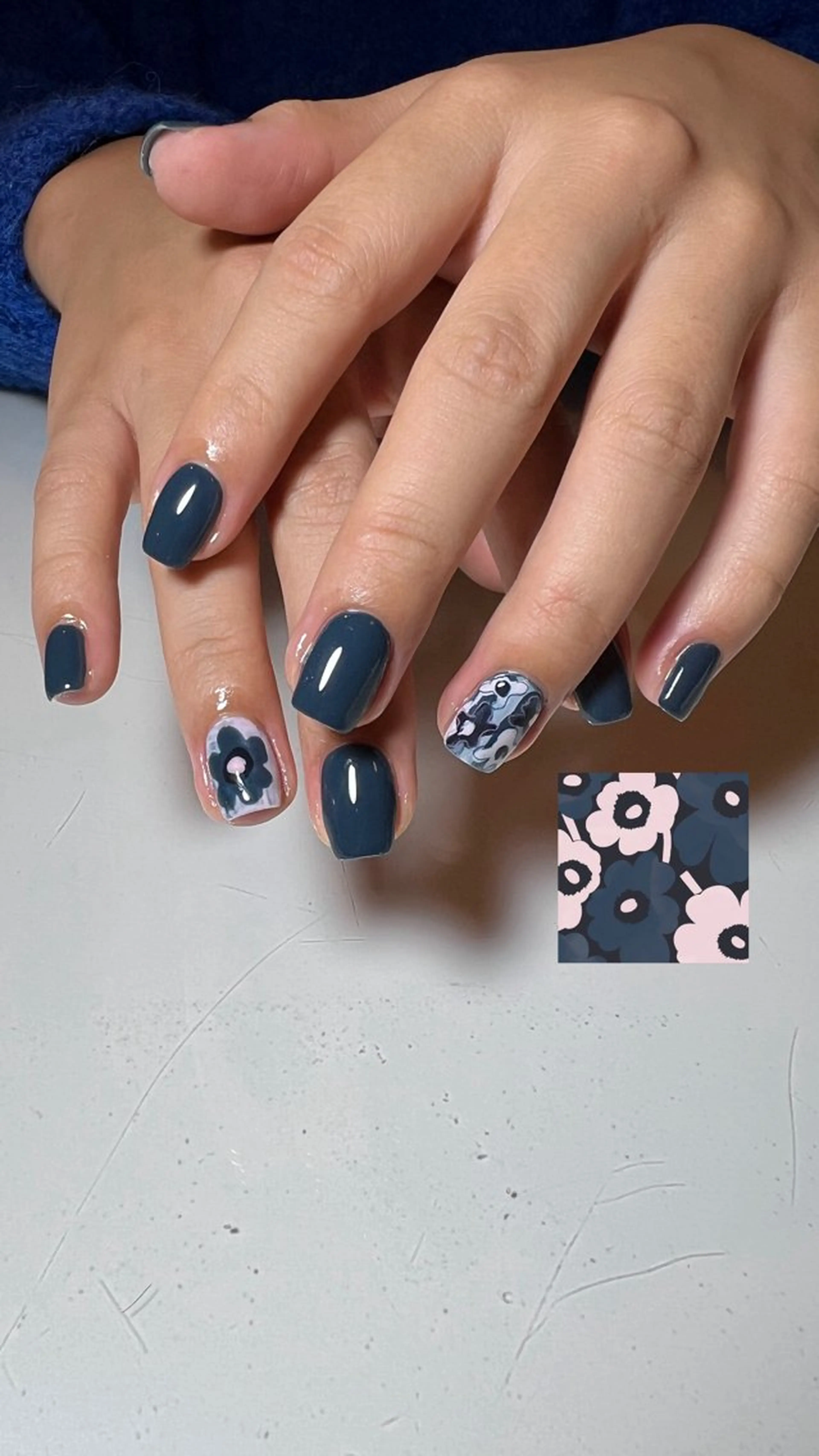 ネイル ハンドネイル nailsalon yoiのネイルデザイン