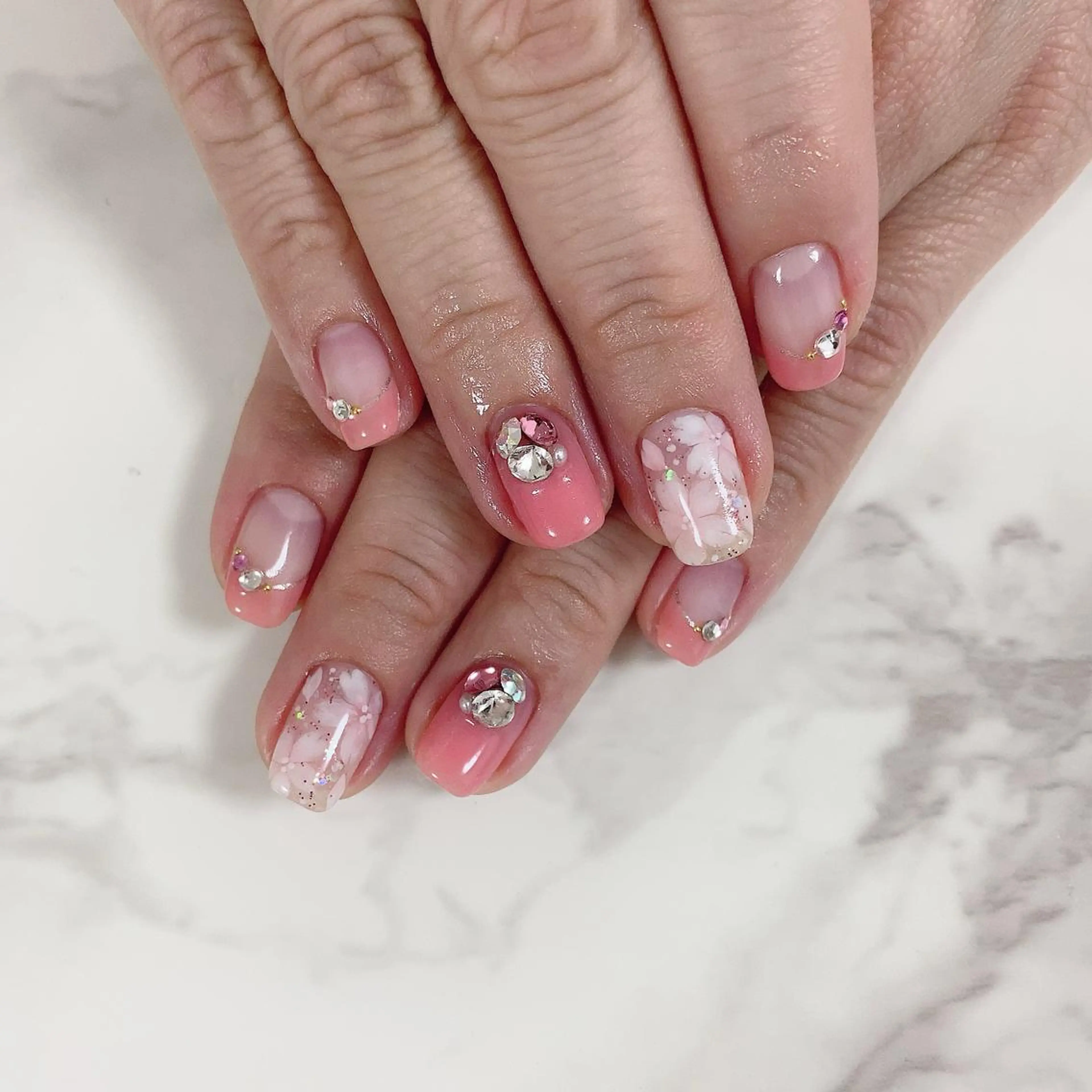 ネイル SOL NAILのネイルデザイン