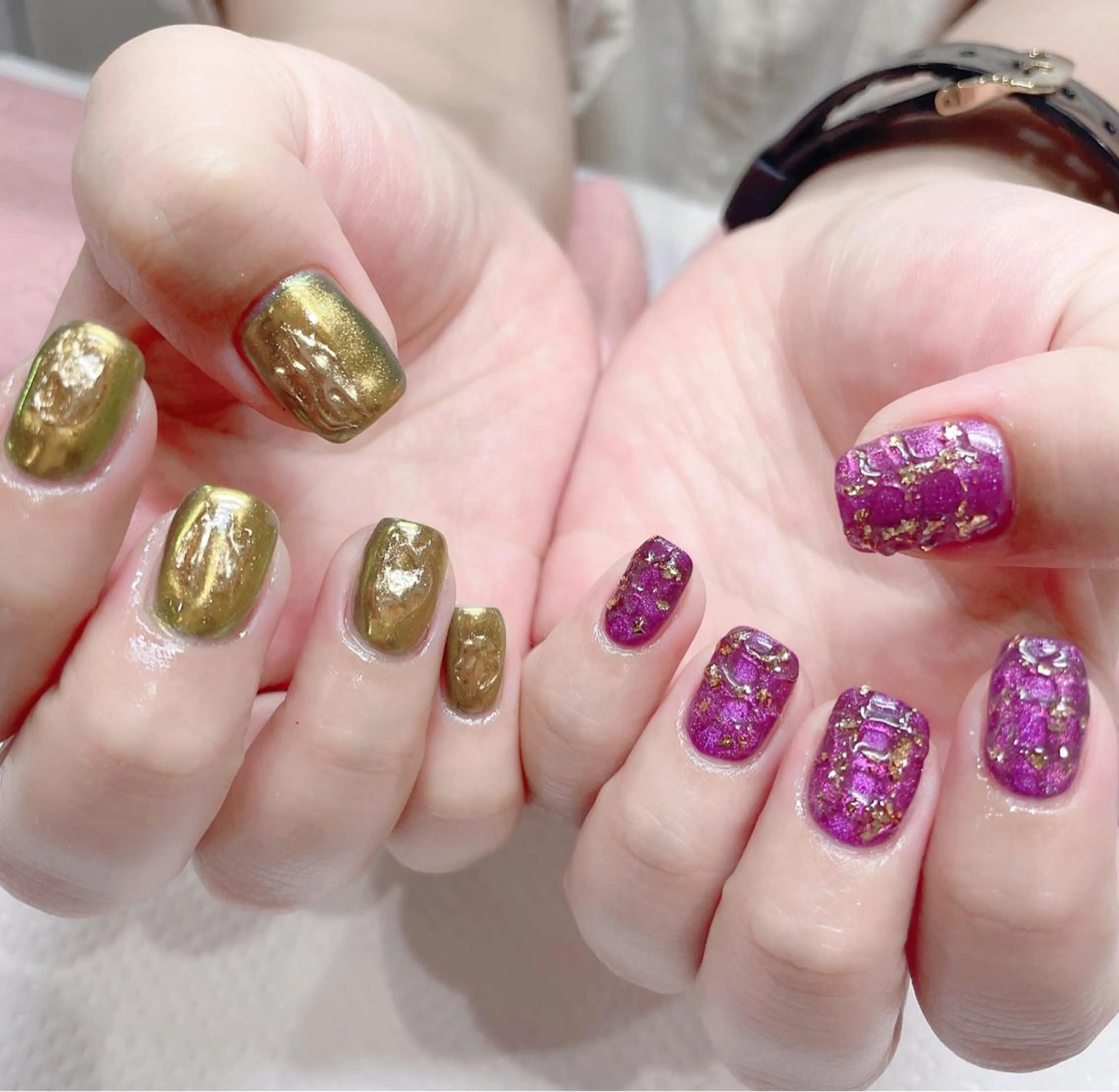 ネイル kouca  nail所属・コウ カnail💅のネイルデザイン