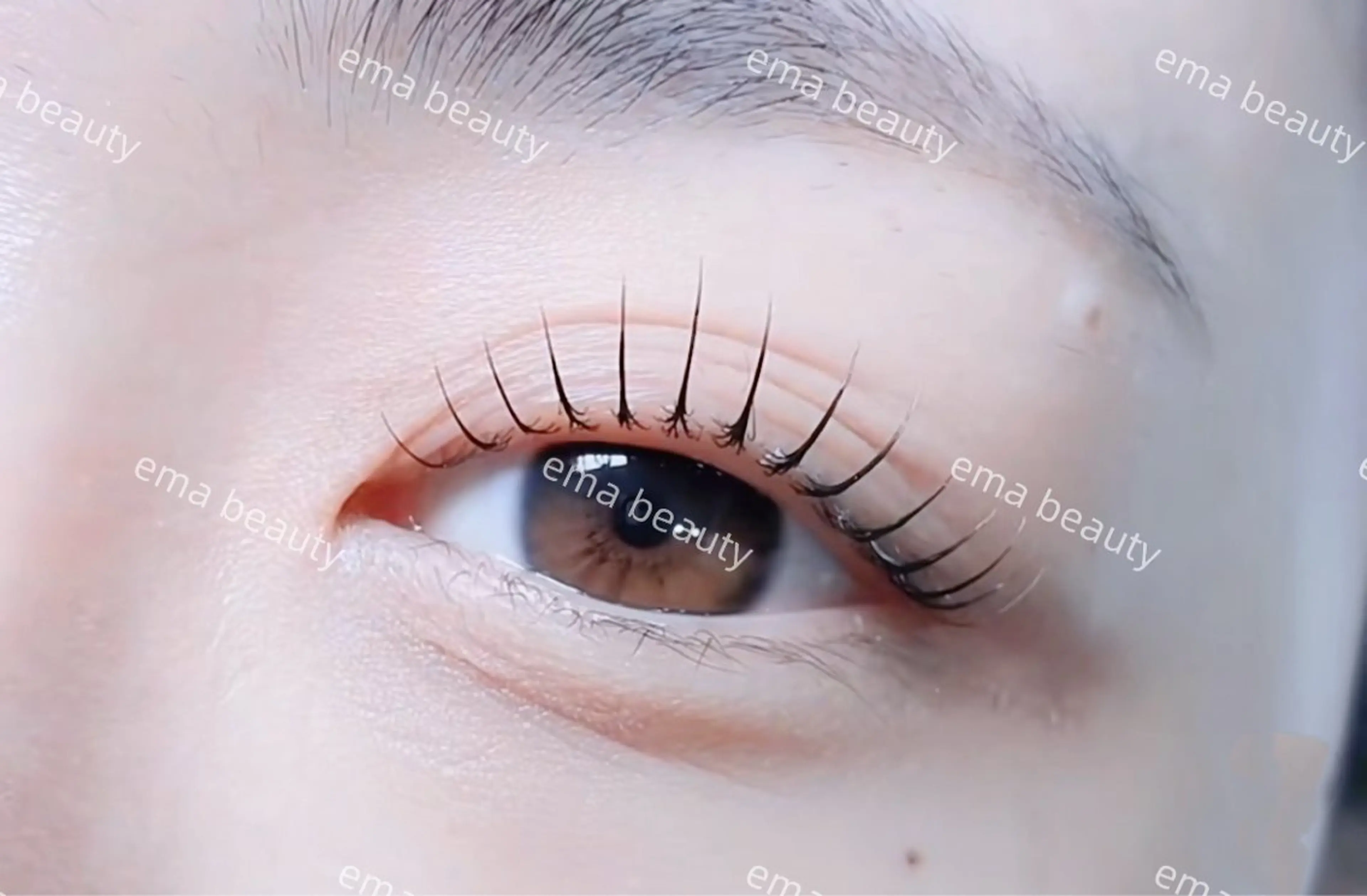 マツエク・マツパ マツパ EMA BEAUTY マツエクサロン池袋店のマツエク・マツパデザイン