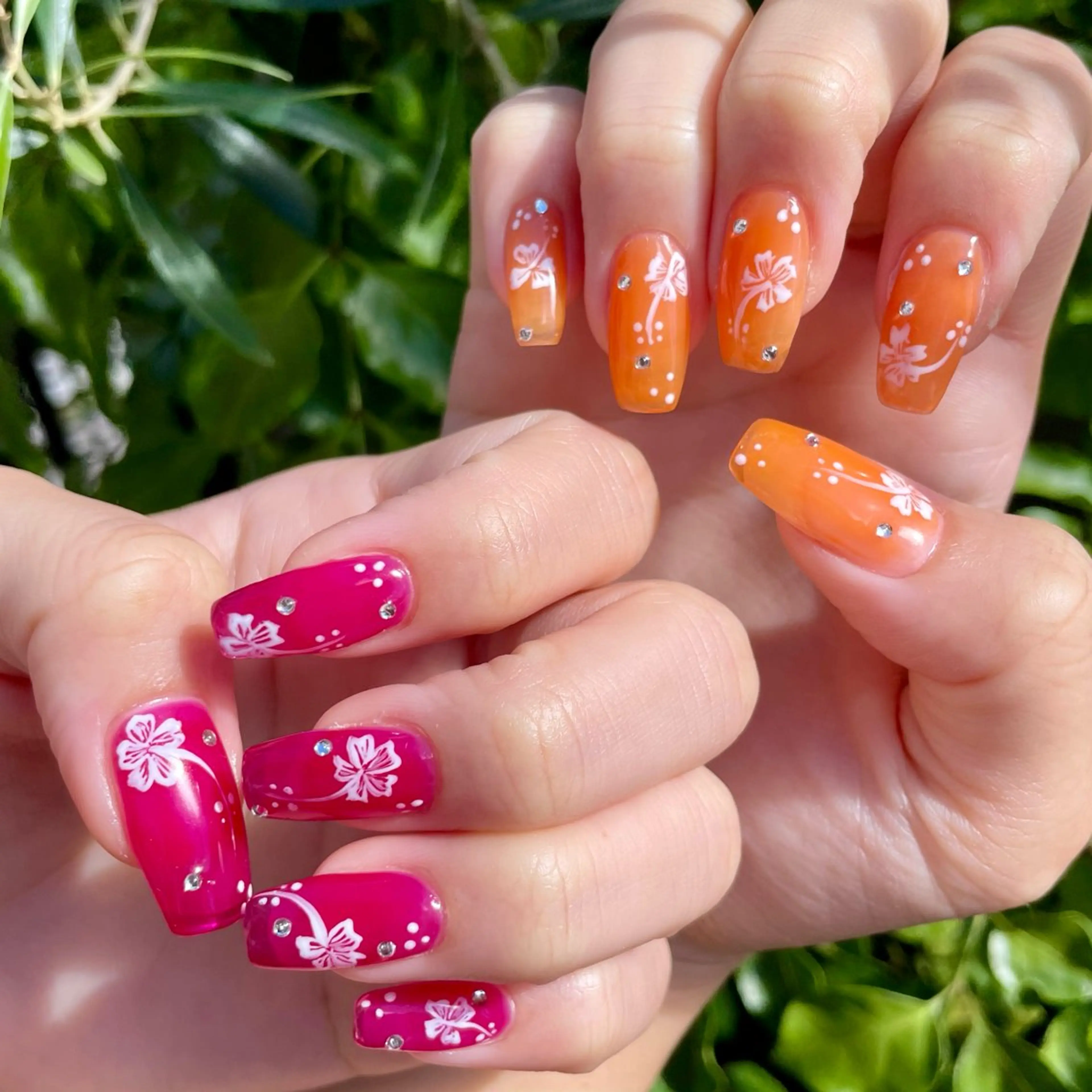 ネイル iro maniaのネイルデザイン