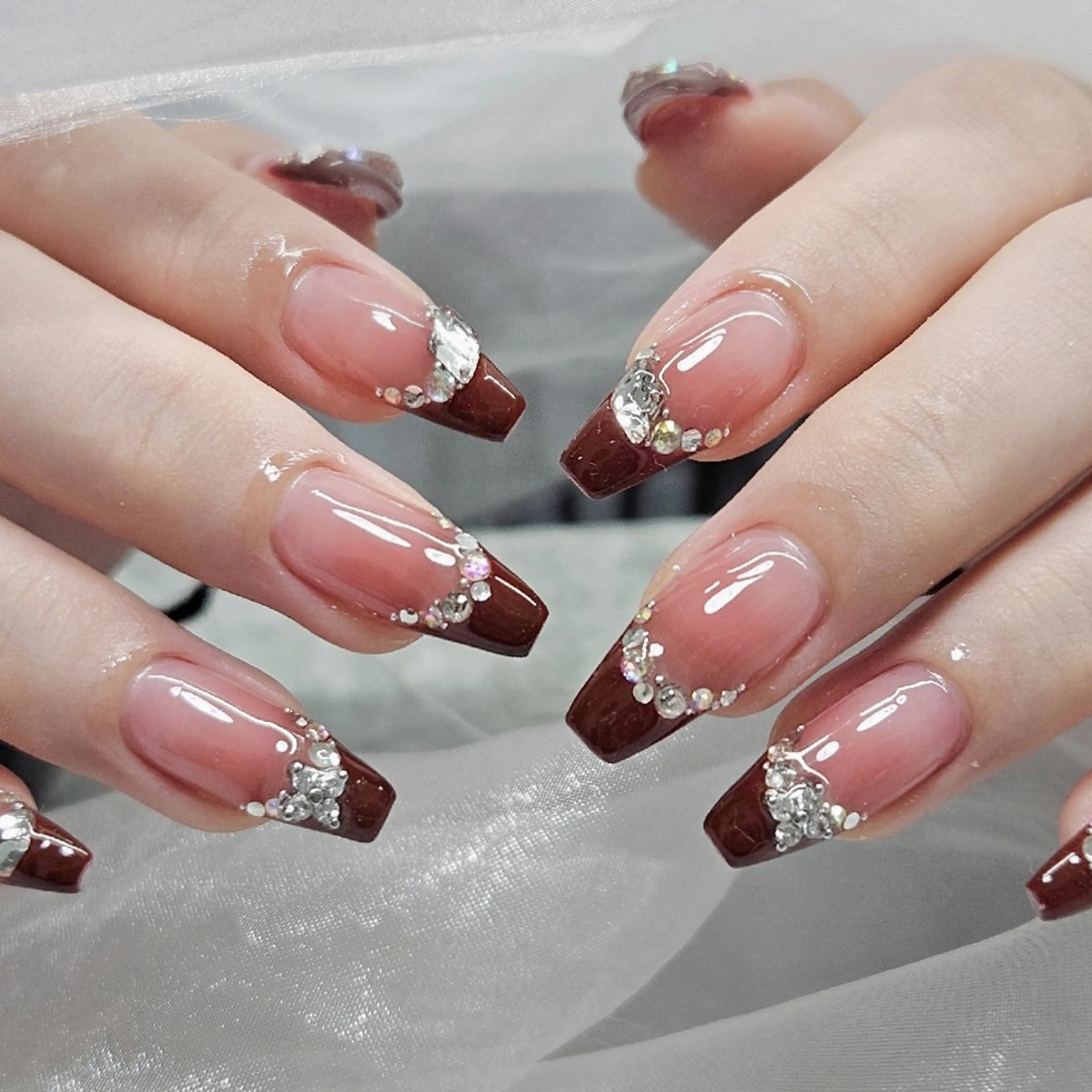 ネイル ハンドネイル Lia Nailのネイルデザイン