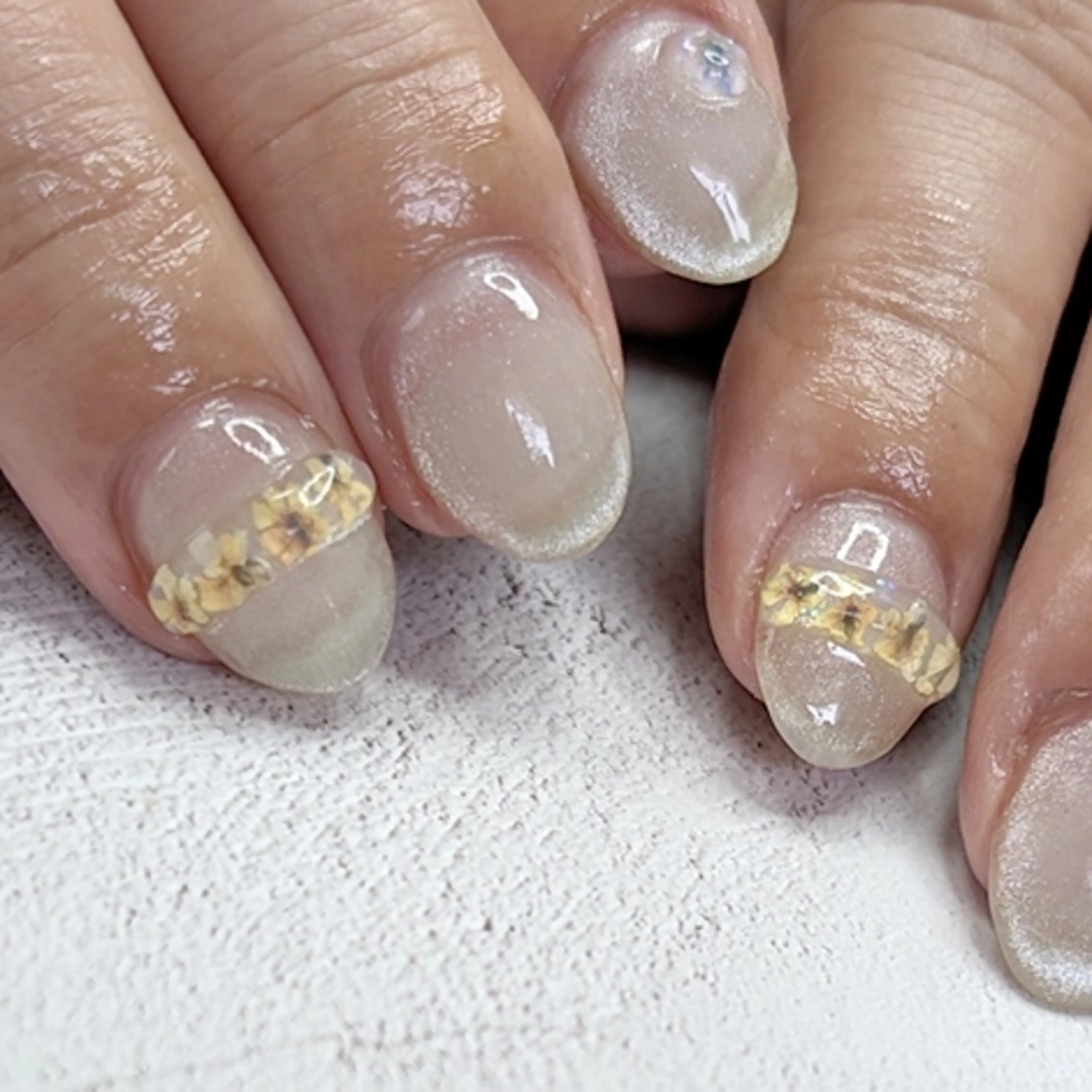 ネイル nail RiRi アトレナチュラのエステ・リラクイメージ