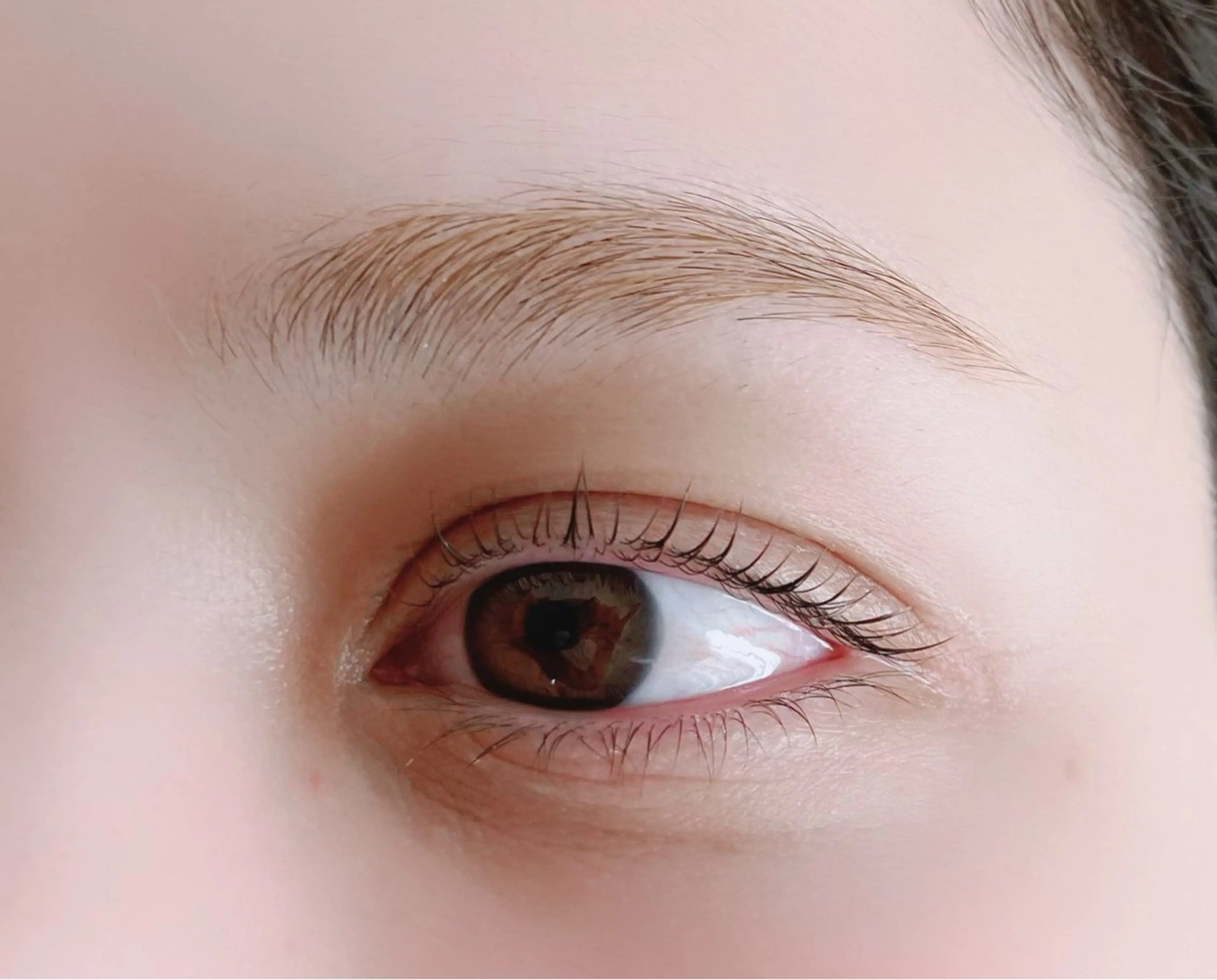 マツエク・マツパ 新井 真琴のマツエク・マツパデザイン