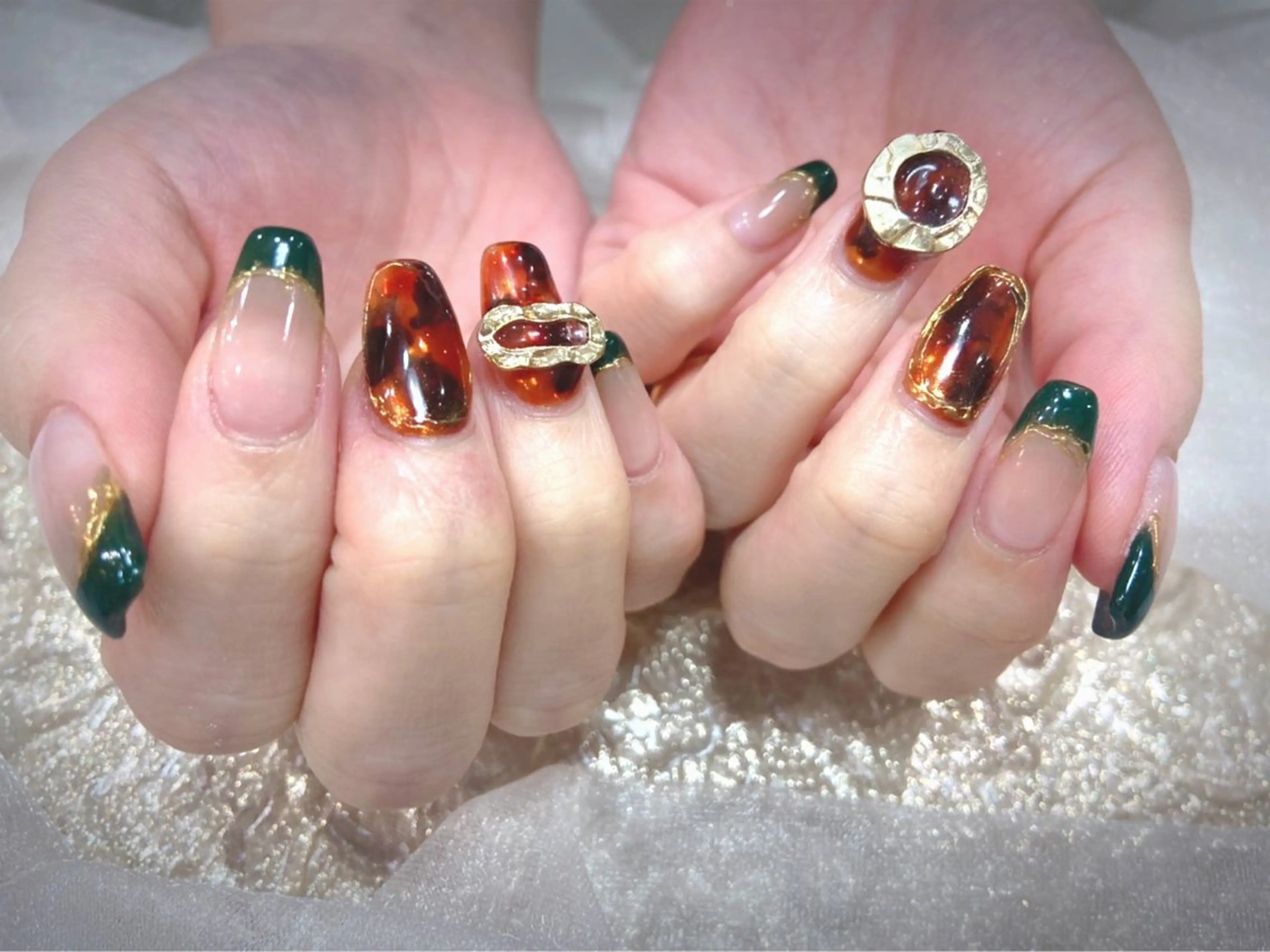 ネイル n. SAITOUのネイルデザイン