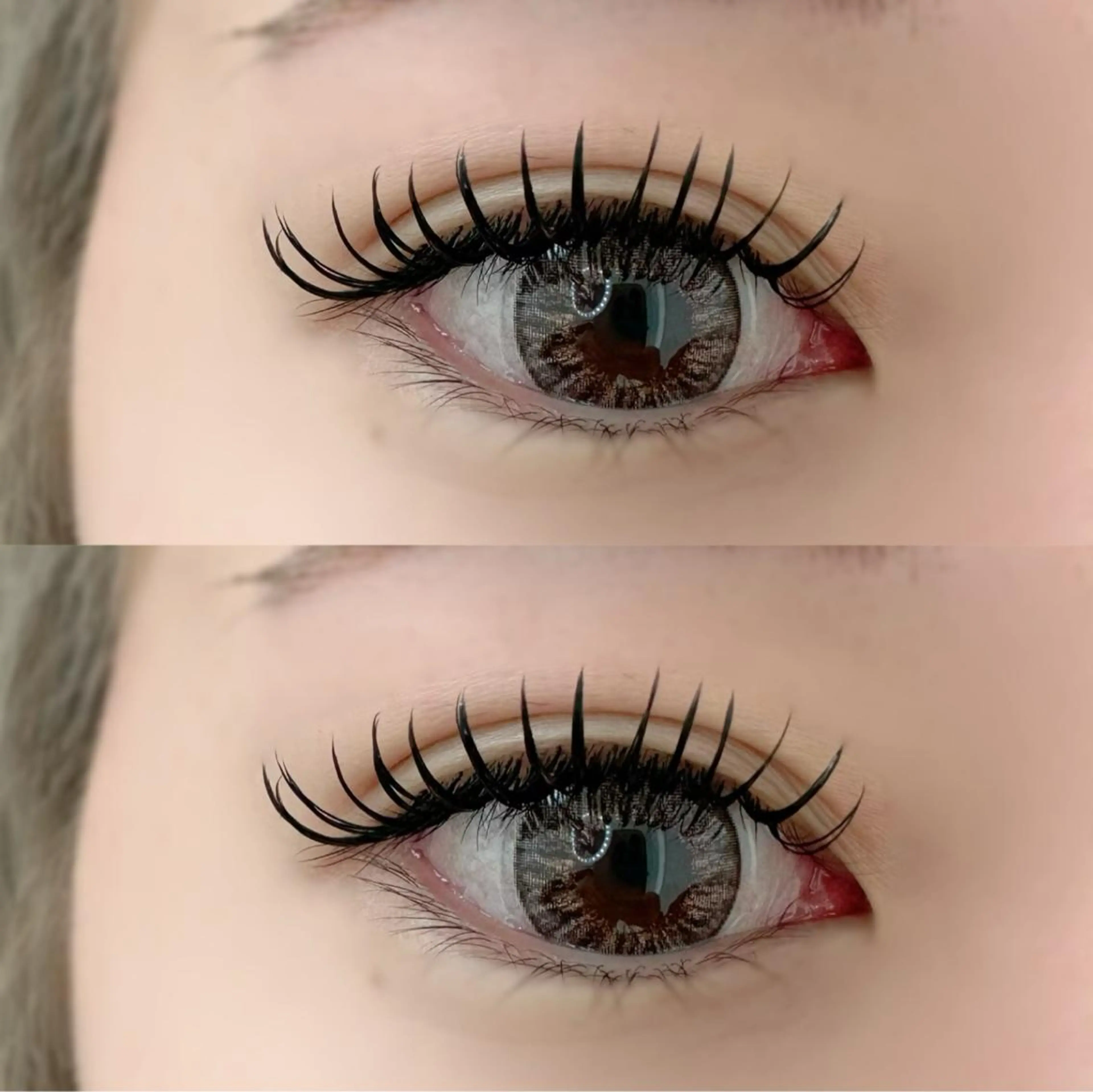 マツエク・マツパ salon neru 工藤のマツエク・マツパデザイン