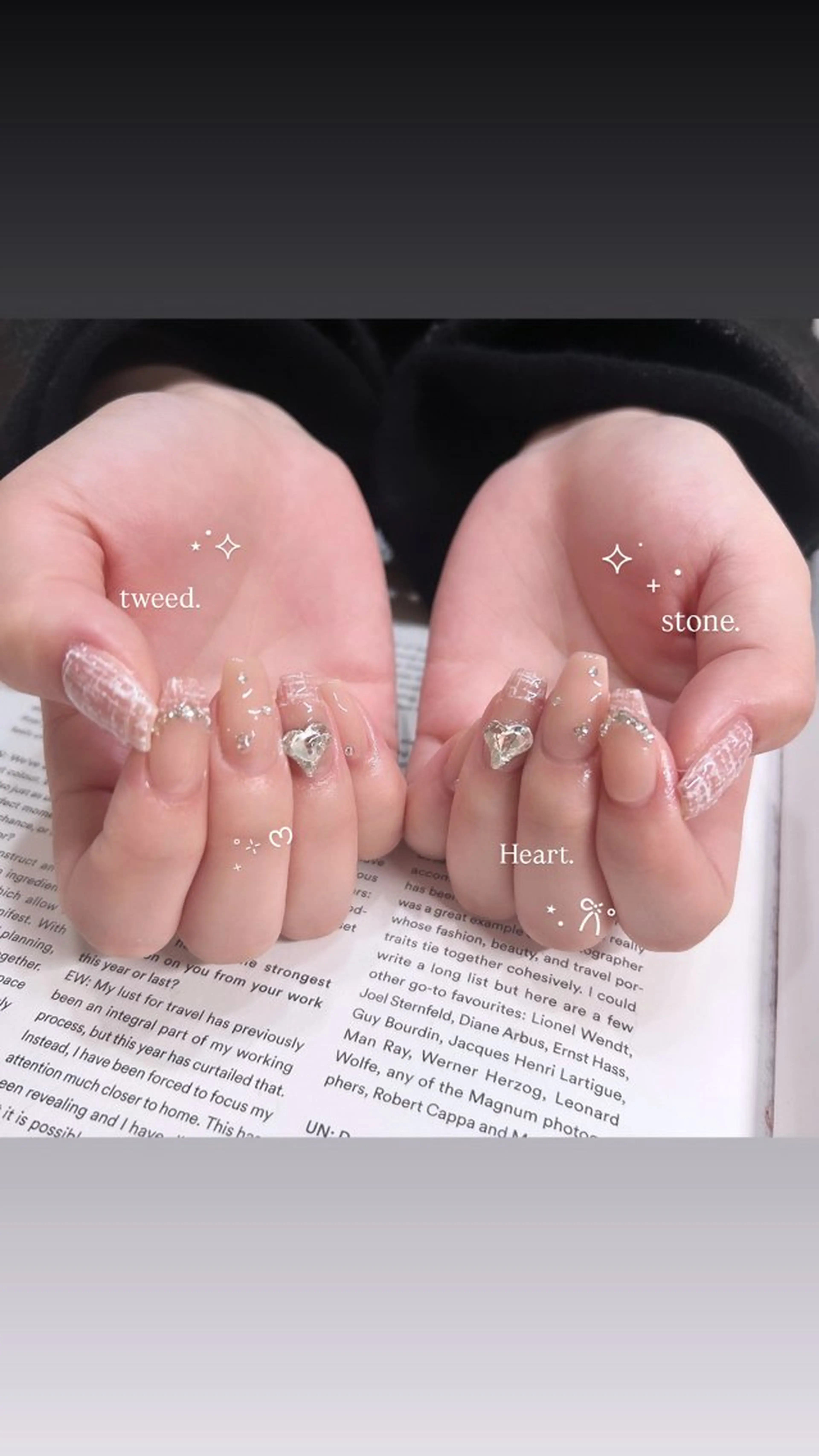 ネイル ハンドネイル RooM -produce by maynail-所属・RooM -mizuki-のネイルデザイン