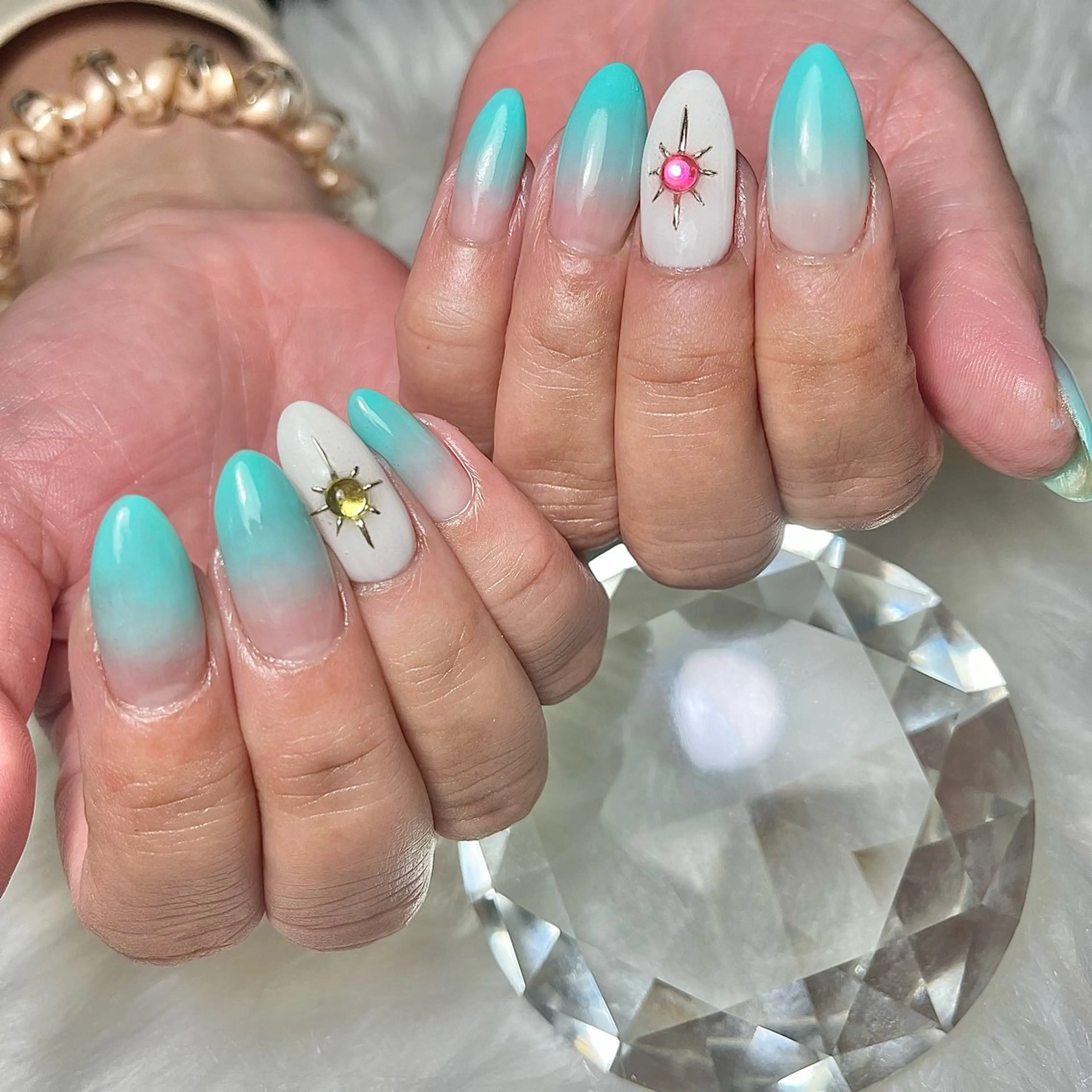 ネイル ハンドネイル muui -Nail-のネイルデザイン